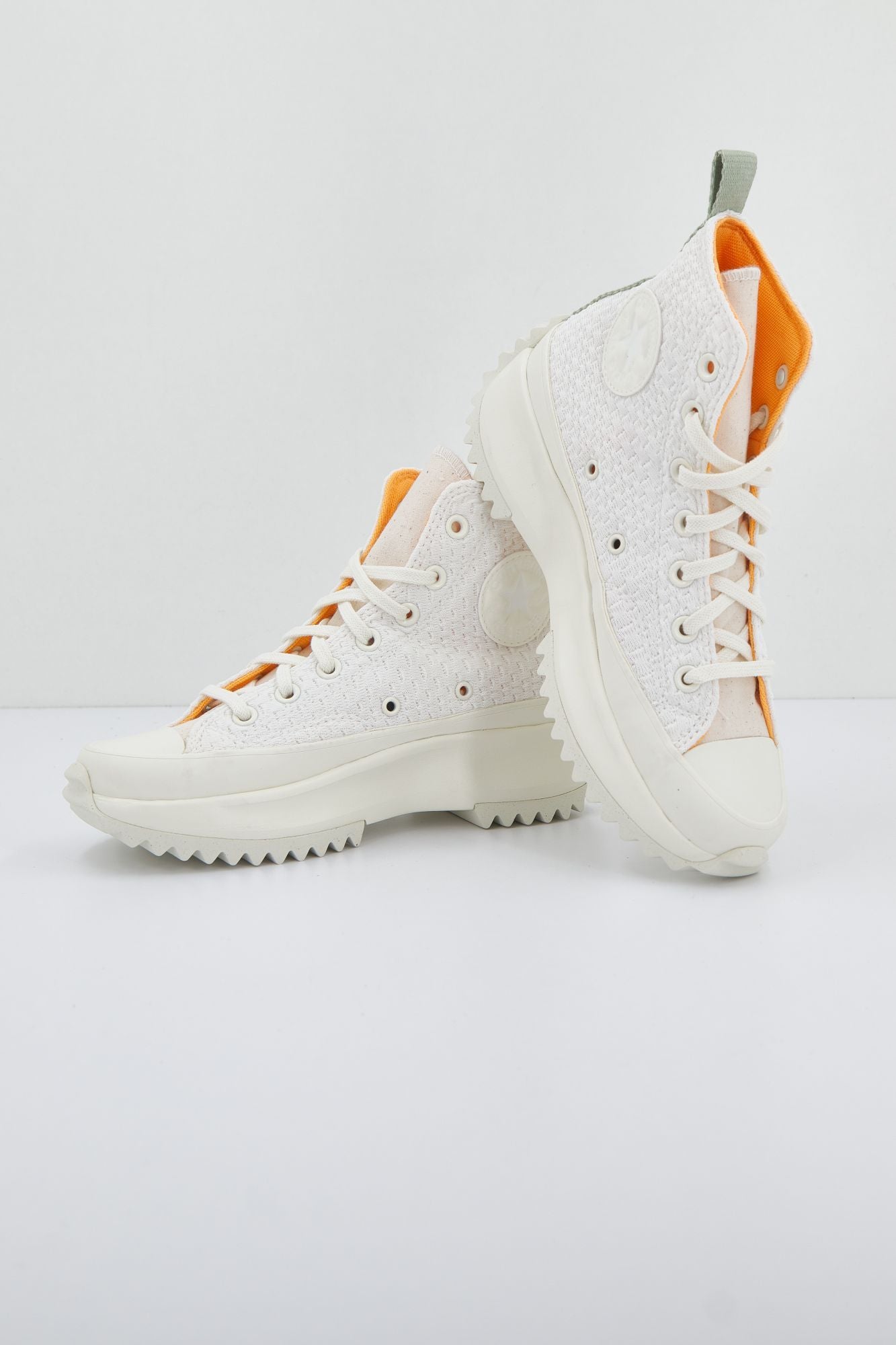 CONVERSE RENEW RUN STAR HIKE PLATFORM en color BLANCO (2)
