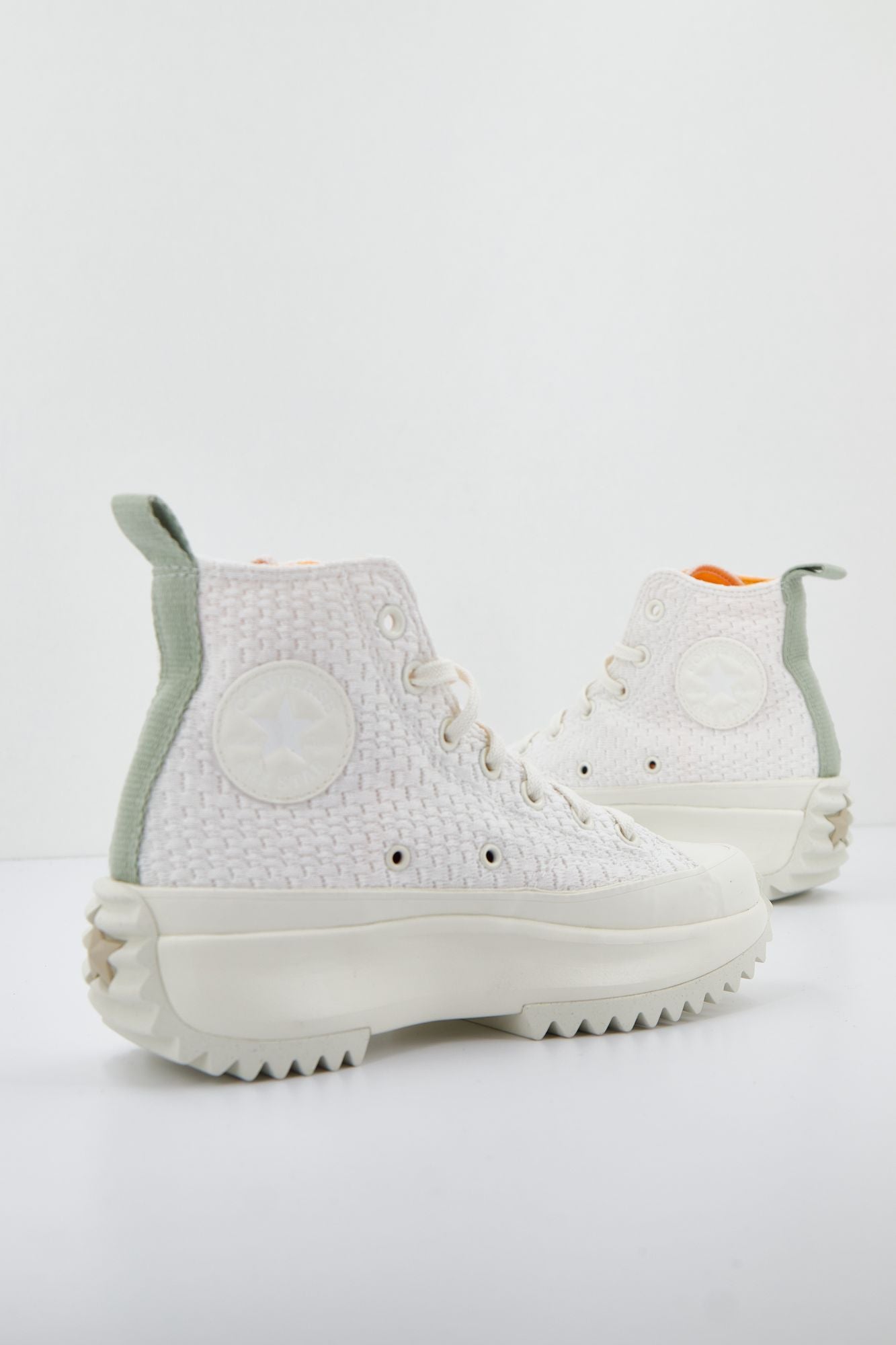 CONVERSE RENEW RUN STAR HIKE PLATFORM en color BLANCO (3)