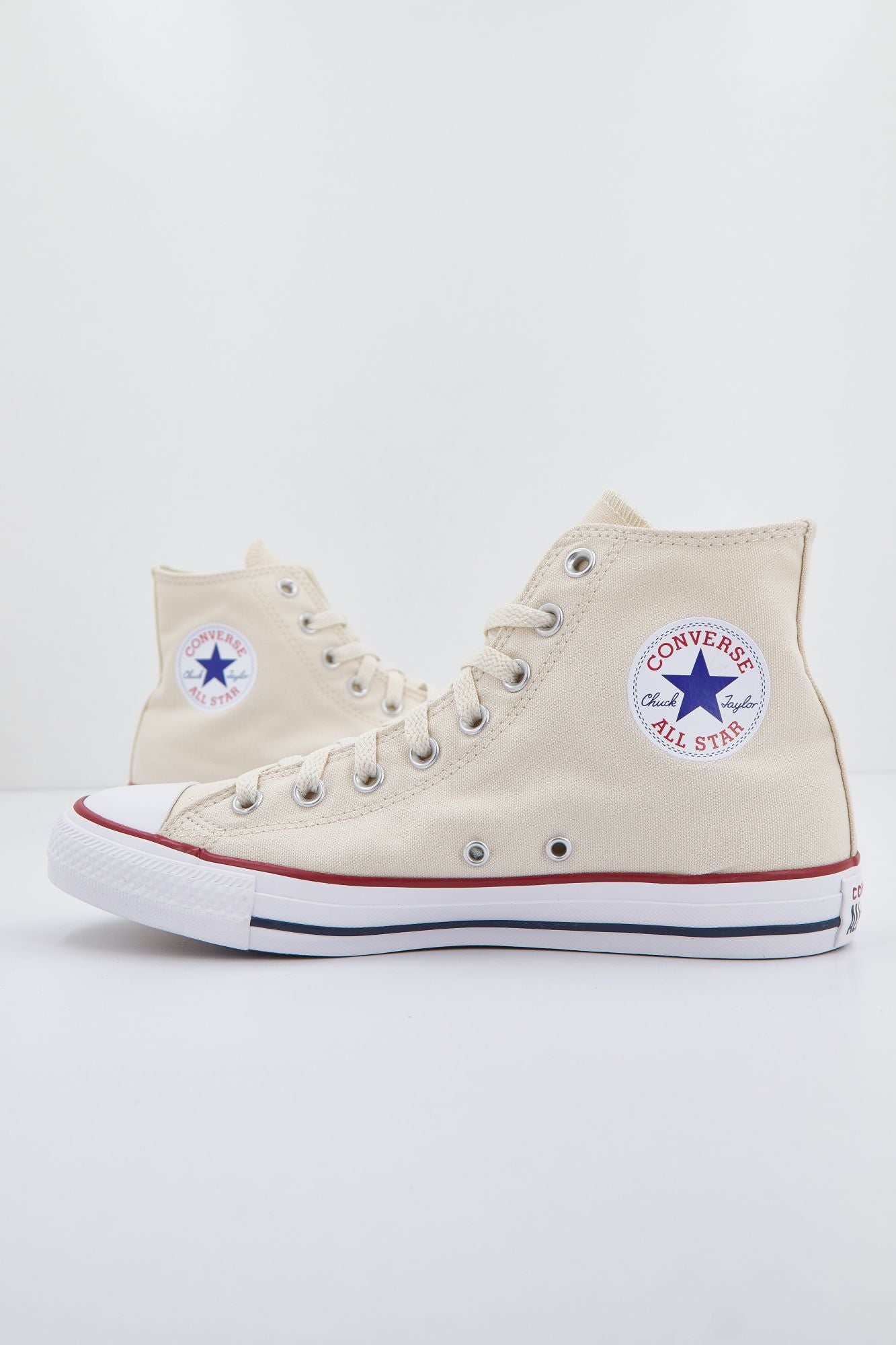 CONVERSE CHUCK TAYLOR ALL STAR HI en color BEIS (1)