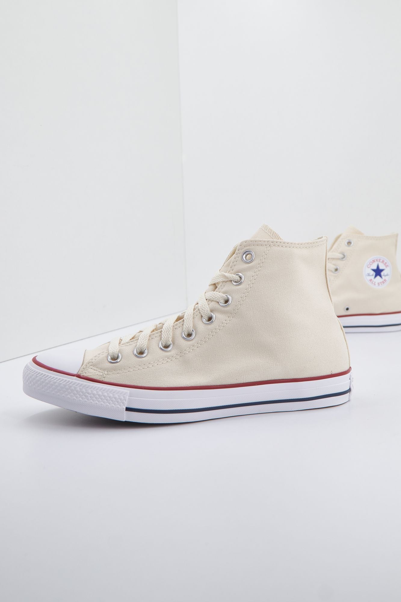 CONVERSE CHUCK TAYLOR ALL STAR HI en color BEIS (2)