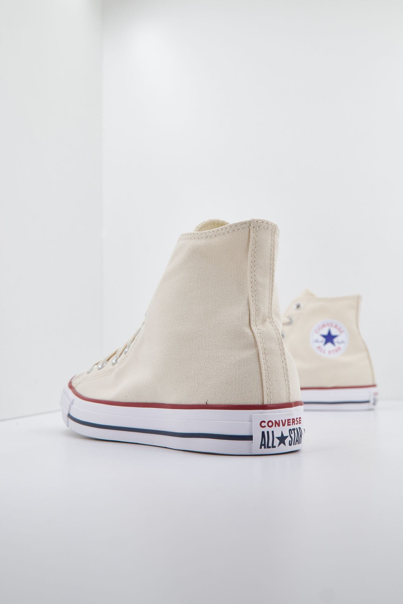 CONVERSE CHUCK TAYLOR ALL STAR HI en color BEIS (3)