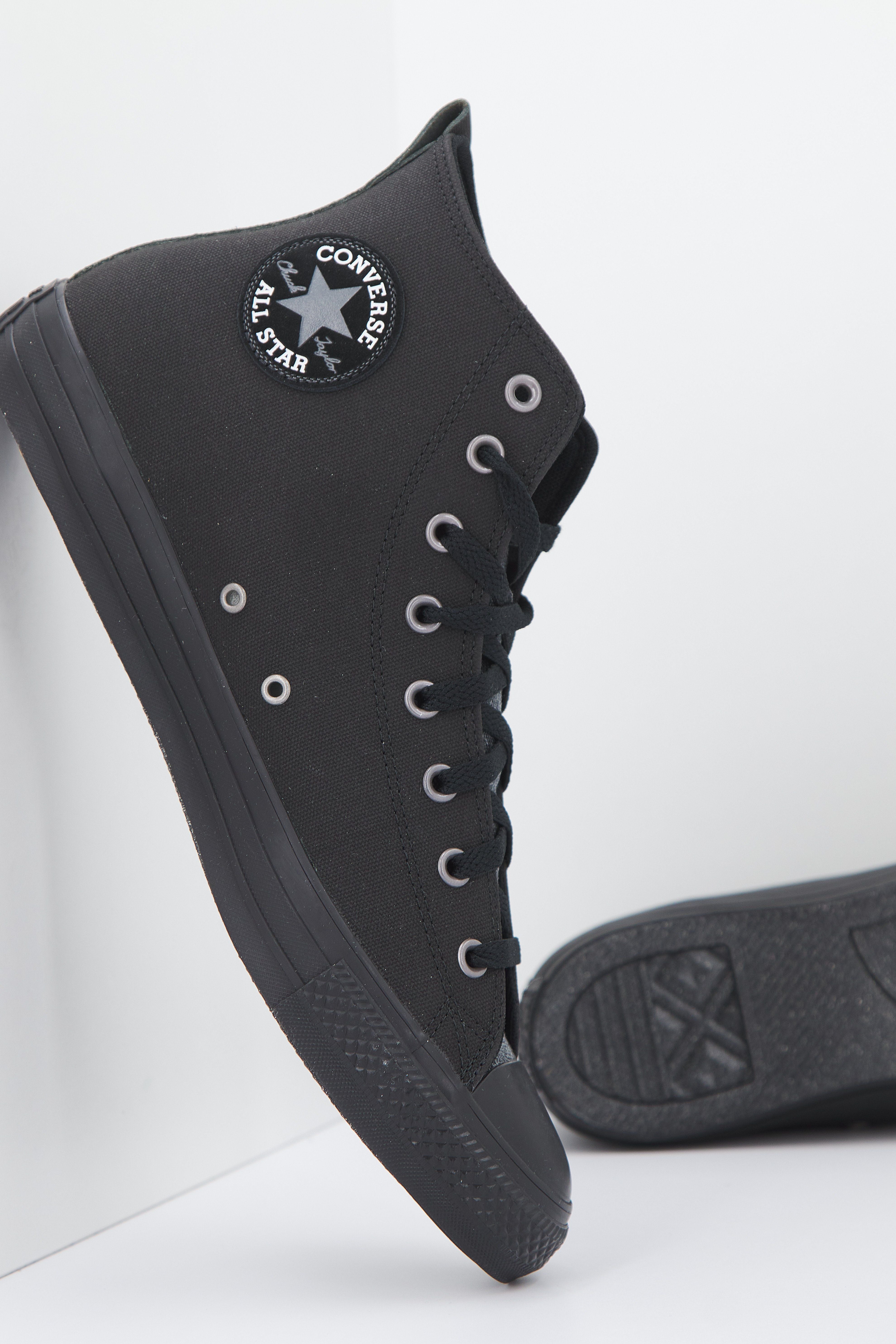 CONVERSE A00762C CHUCK TAYLOR ALL STAR en color NEGRO (7)