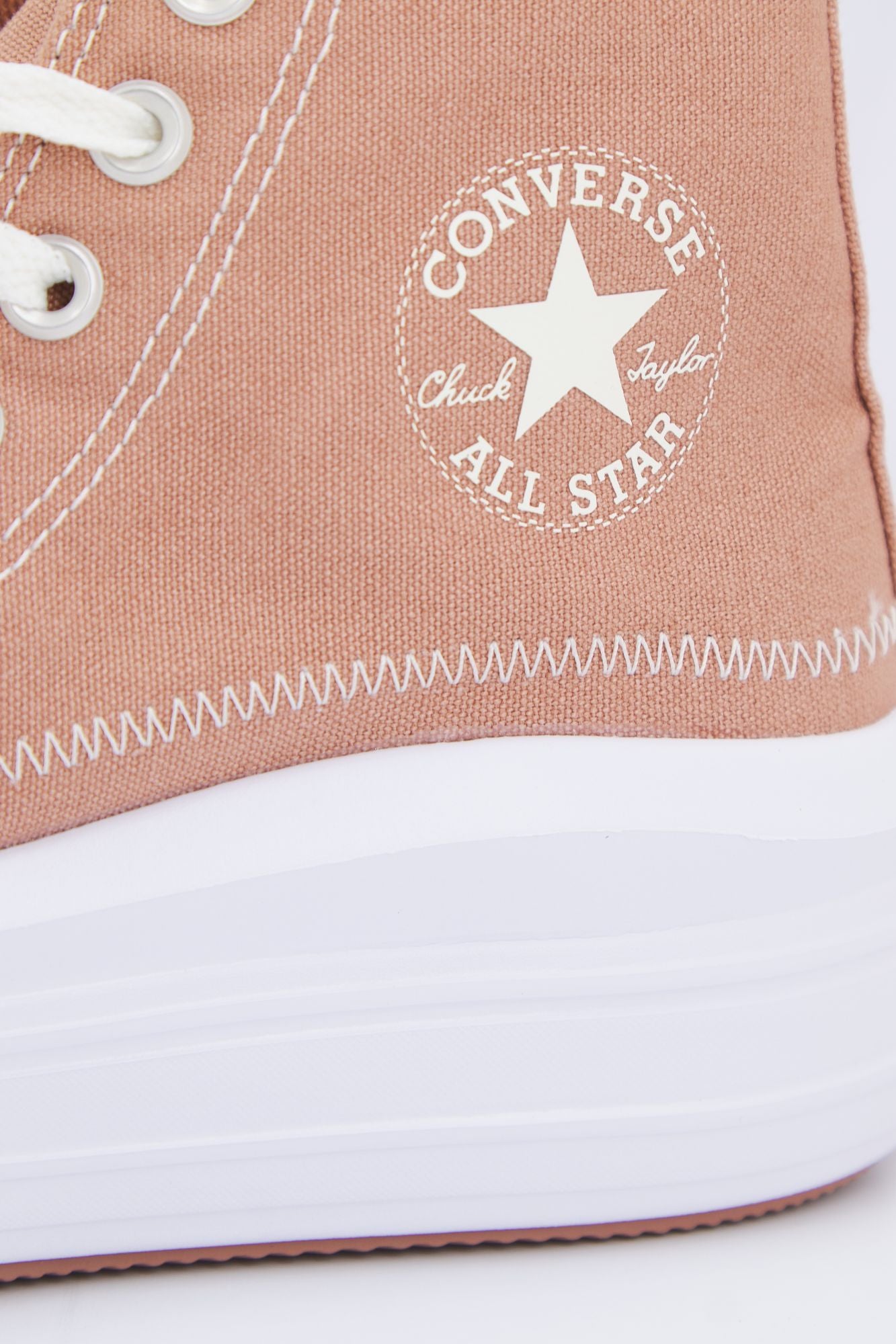 CONVERSE CHUCK TAYLOR ALL STAR MOVE HI en color MARRON (4)