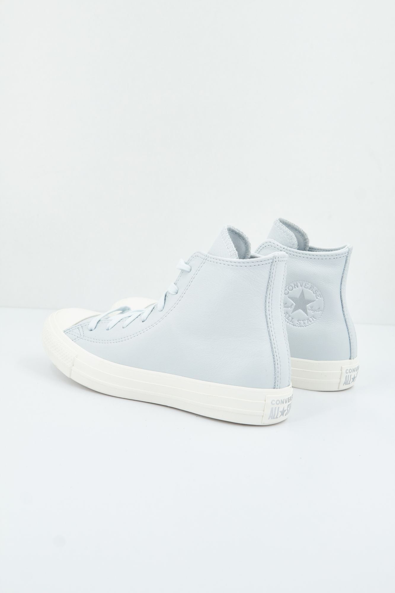 CONVERSE CHUCK TAYLOR ALL STAR HI en color AZUL (2)