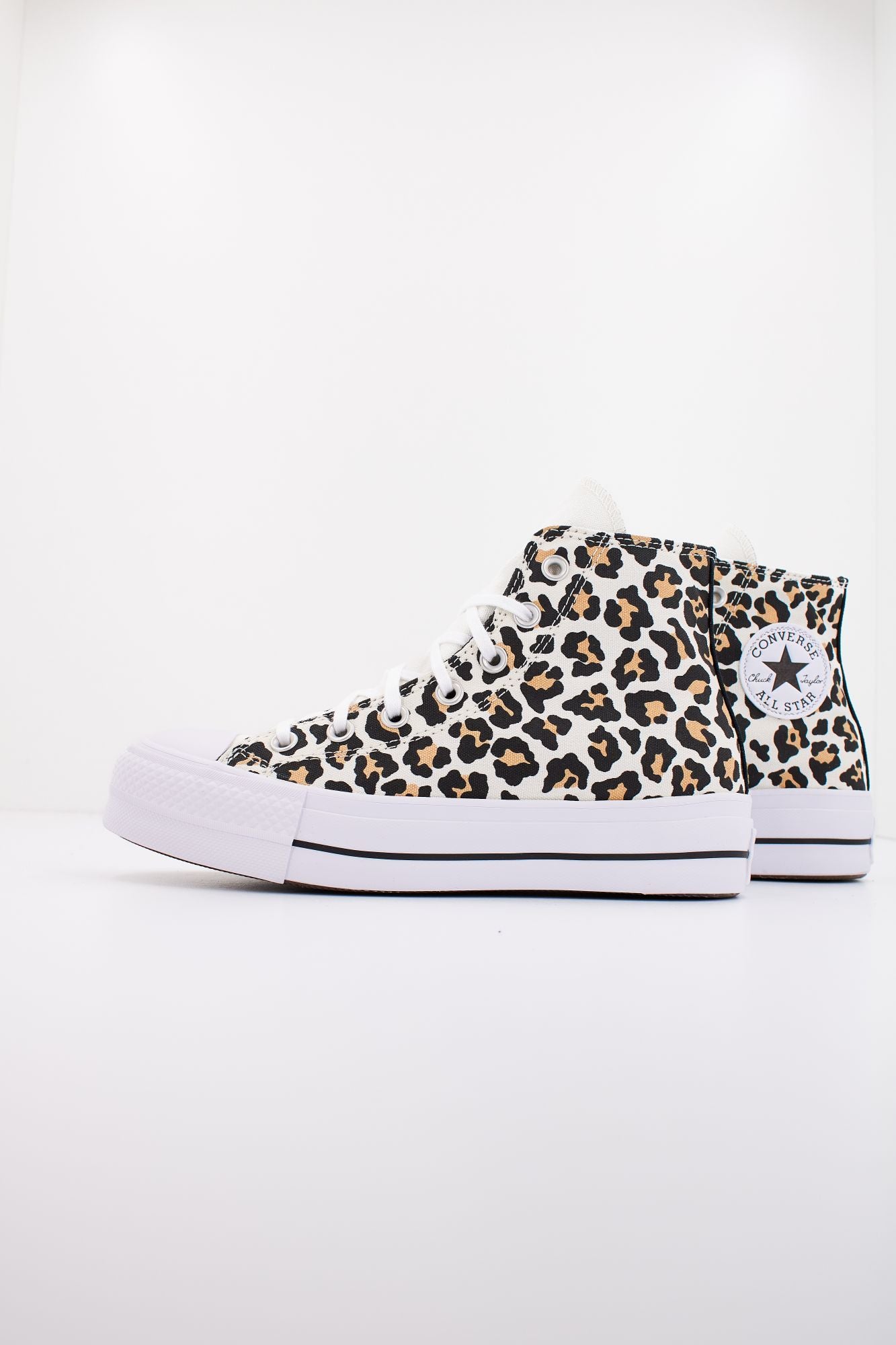 CONVERSE CHUCK TAYLOR ALL STAR LIFT PLATFORM LEOPARD en color ANIMAL PRINT (1)