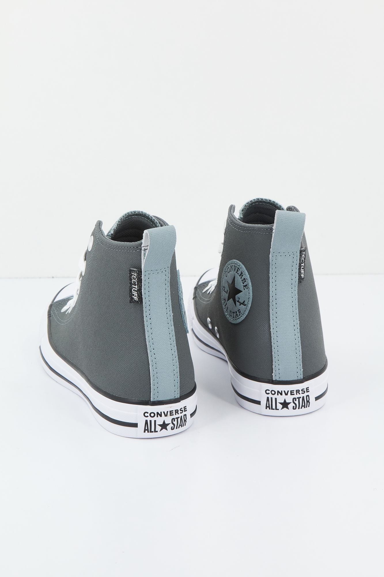 CONVERSE CHUCK TAYLOR ALL HI CYBER en color GRIS (4)