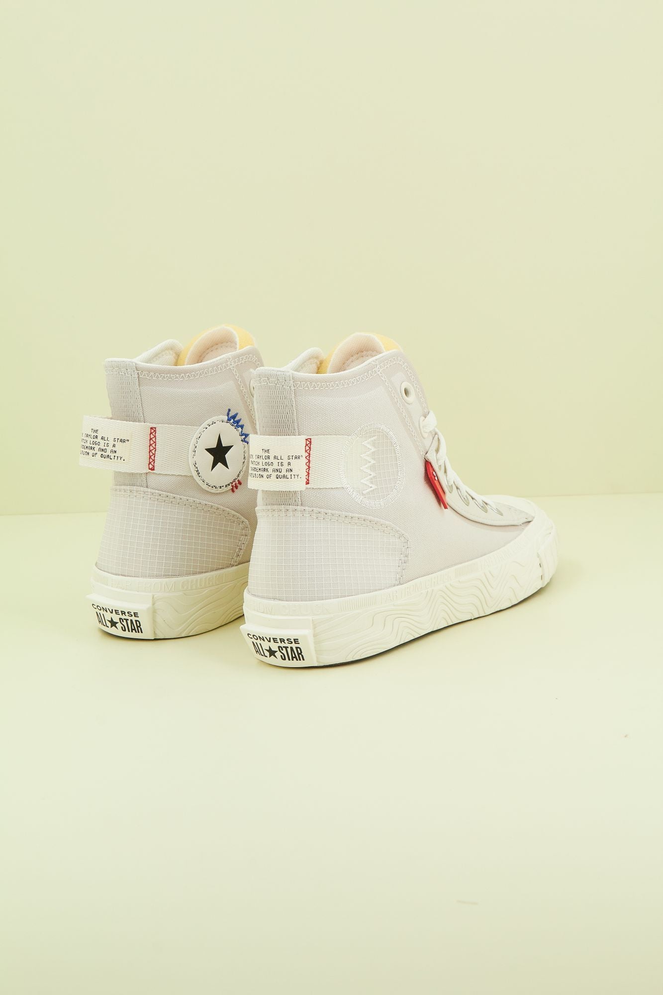 CONVERSE CHUCK TAYLOR ALL STAR en color GRIS (4)