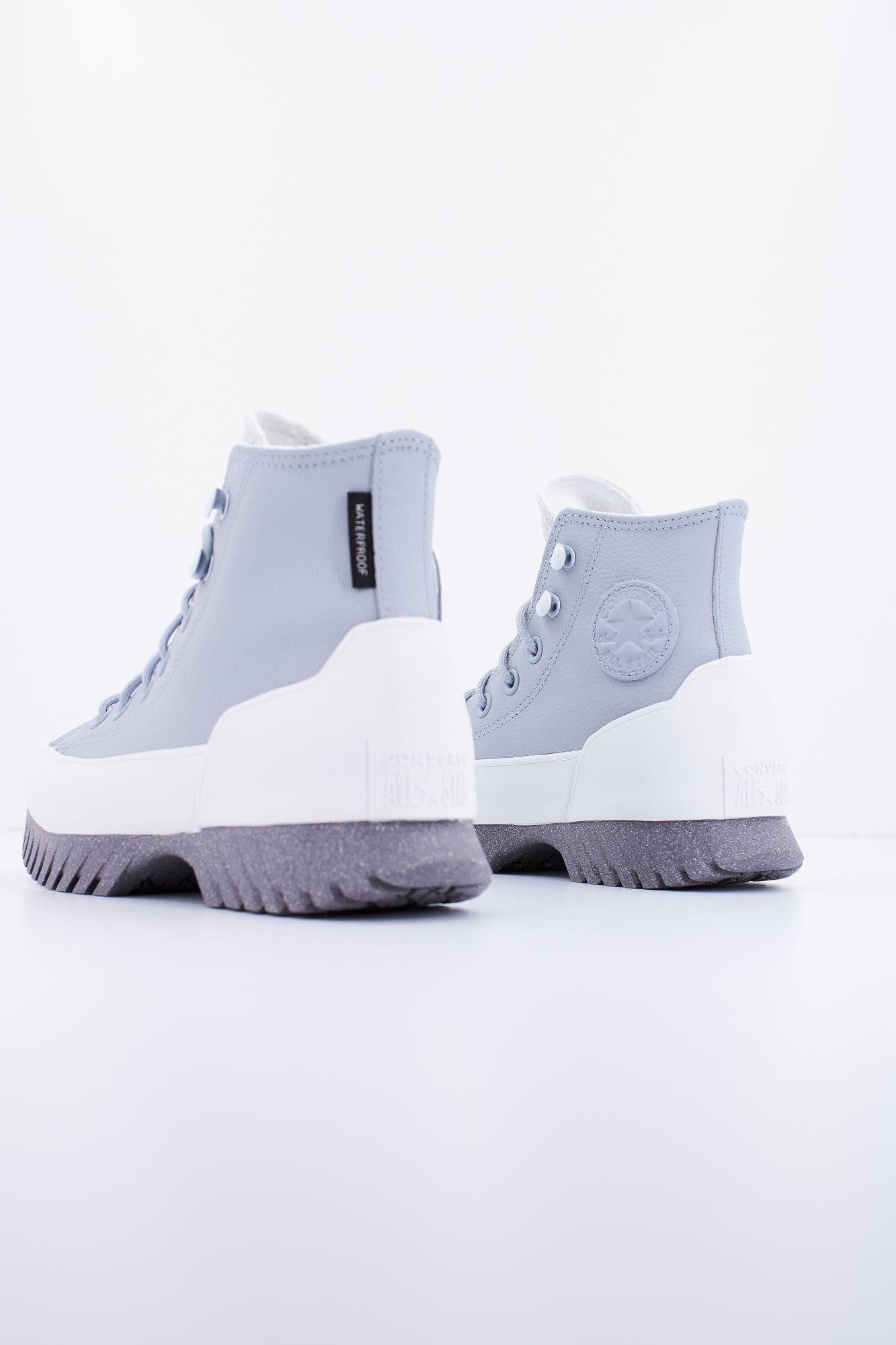CONVERSE CHUCK TAYLOR ALL STAR LUGGED 2.0 CC HI en color AZUL (3)