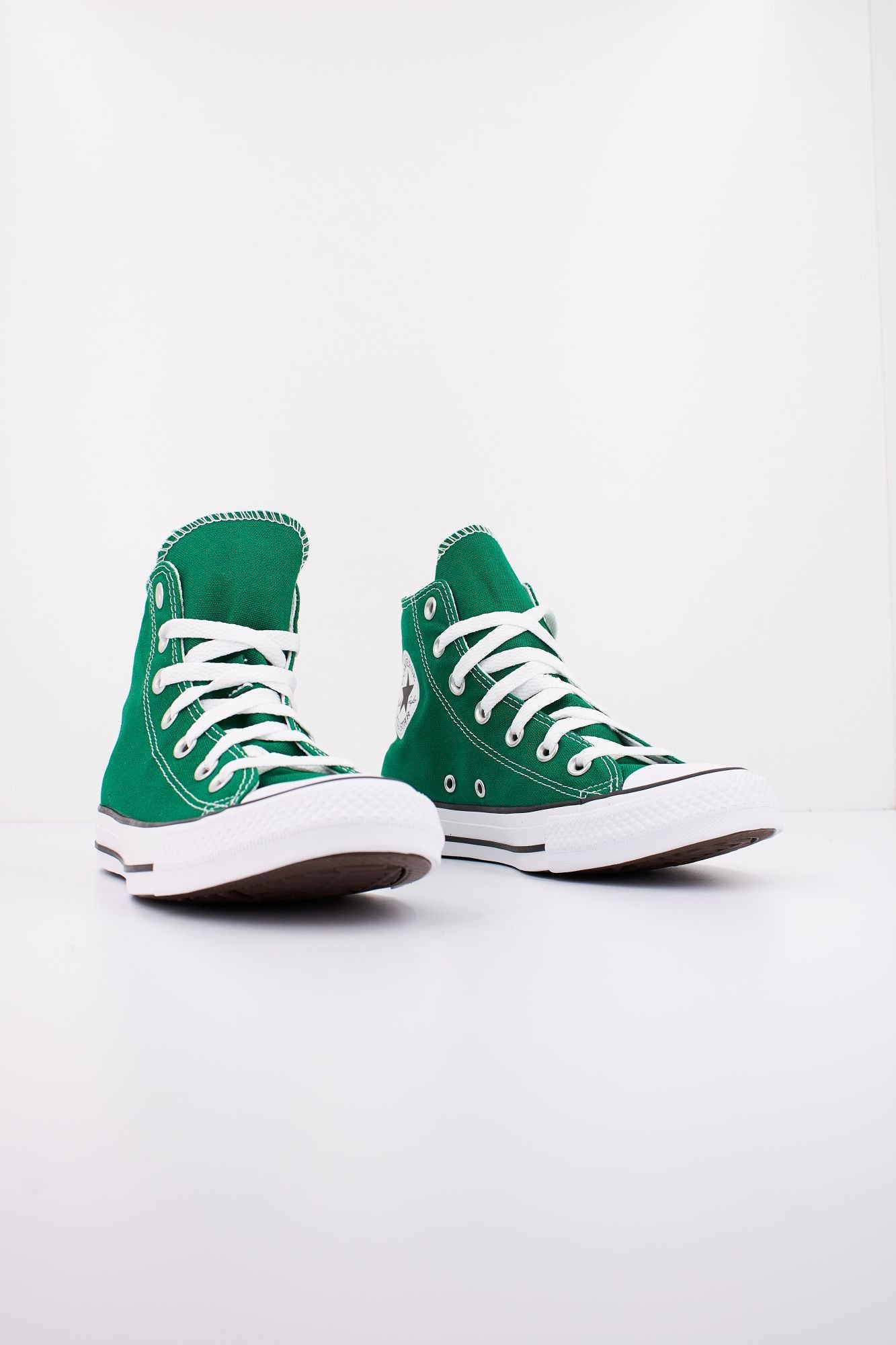 CONVERSE CHUCK TAYLOR ALL STAR HI AMAZON en color VERDE (2)