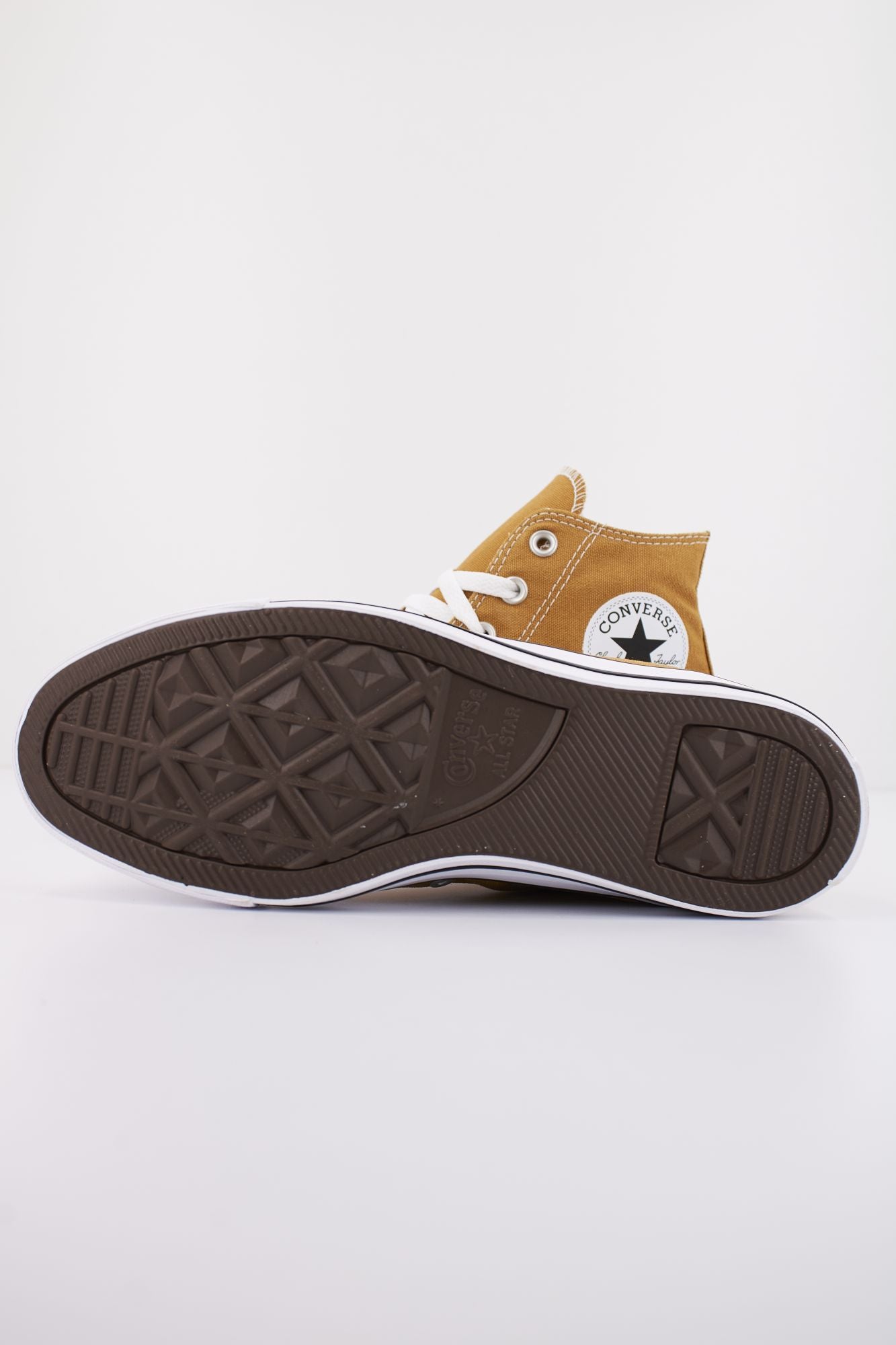 CONVERSE CHUCK TAYLOR ALL STAR HI en color MARRON (4)