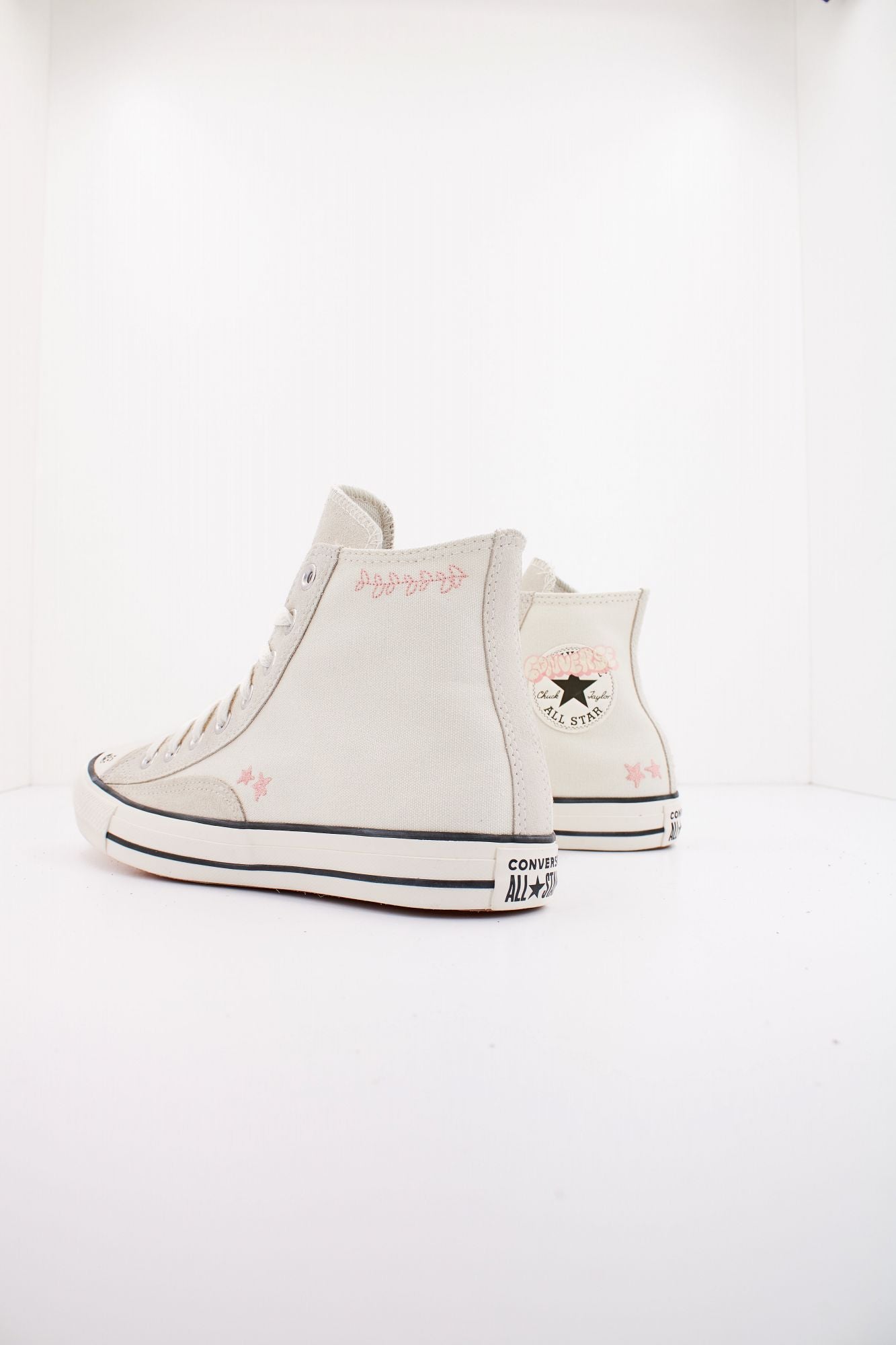 CONVERSE CHUCK TAYLOR ALL STAR en color BLANCO (3)
