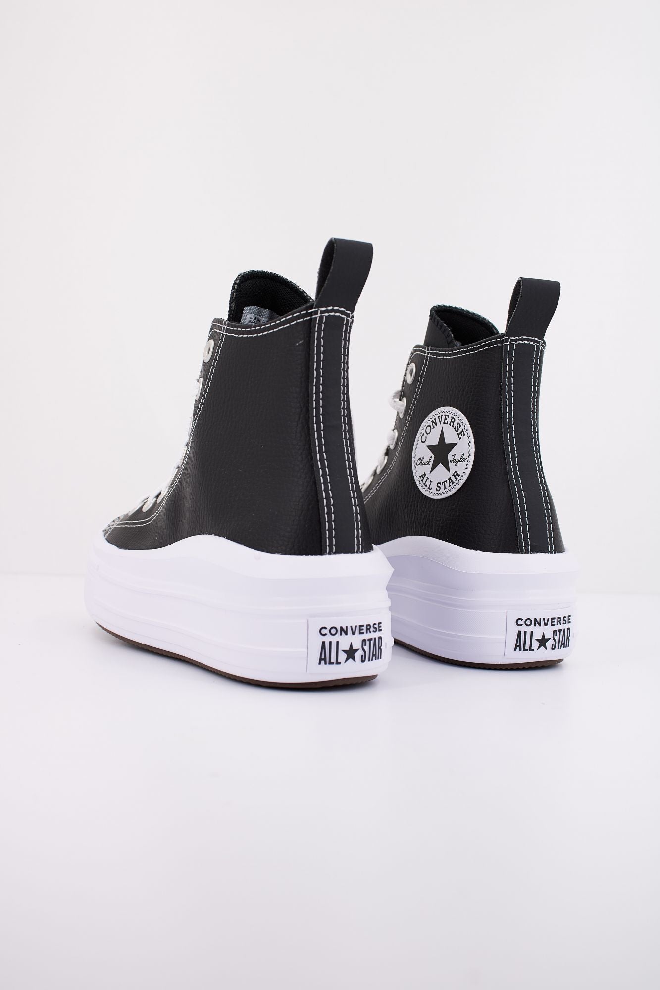 CONVERSE CHUCK TAYLOR ALL STAR MOVE HI en color NEGRO (4)