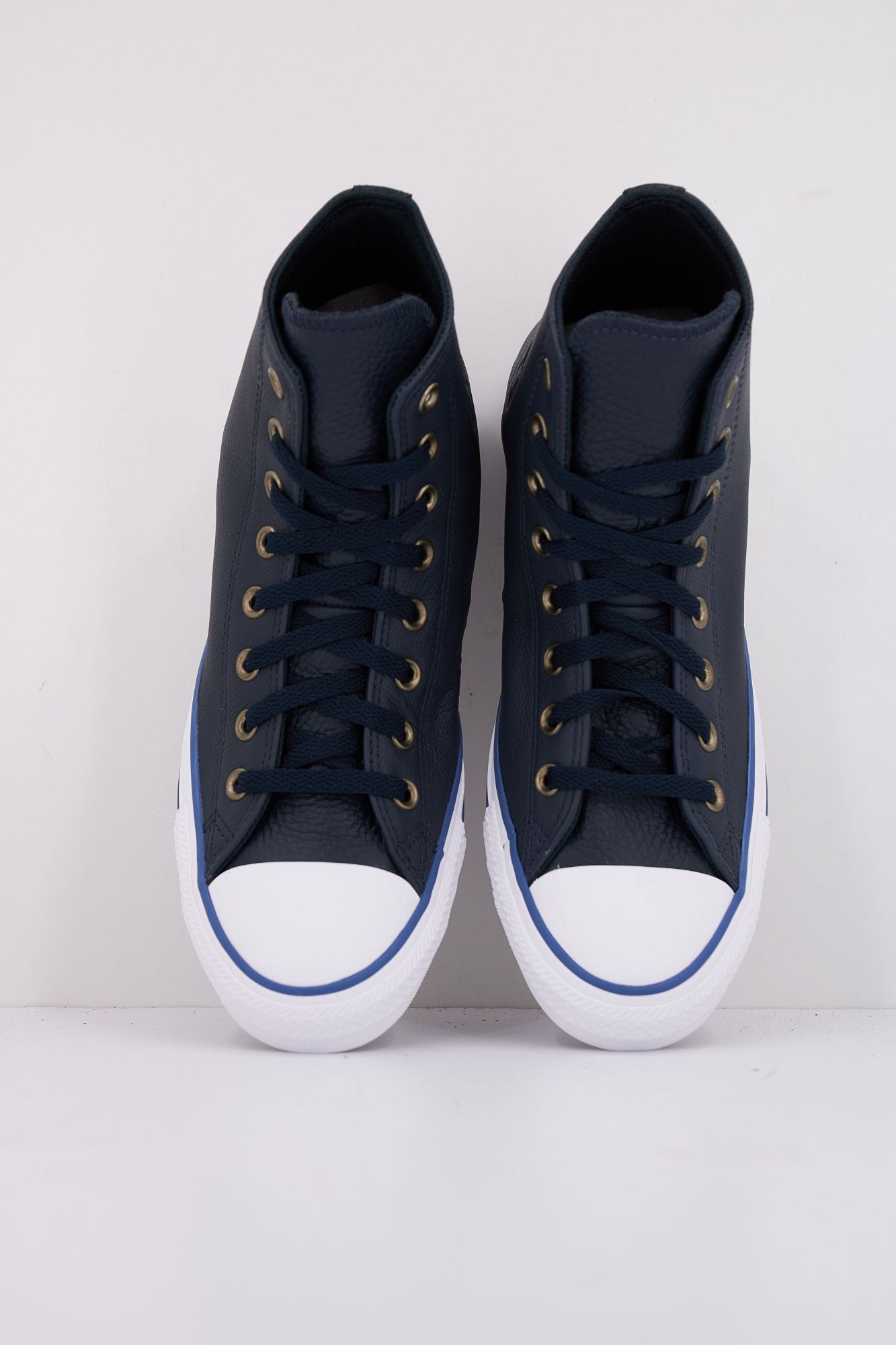 CONVERSE CHUCK TAYLOR ALL STAR HI  en color AZUL (3)