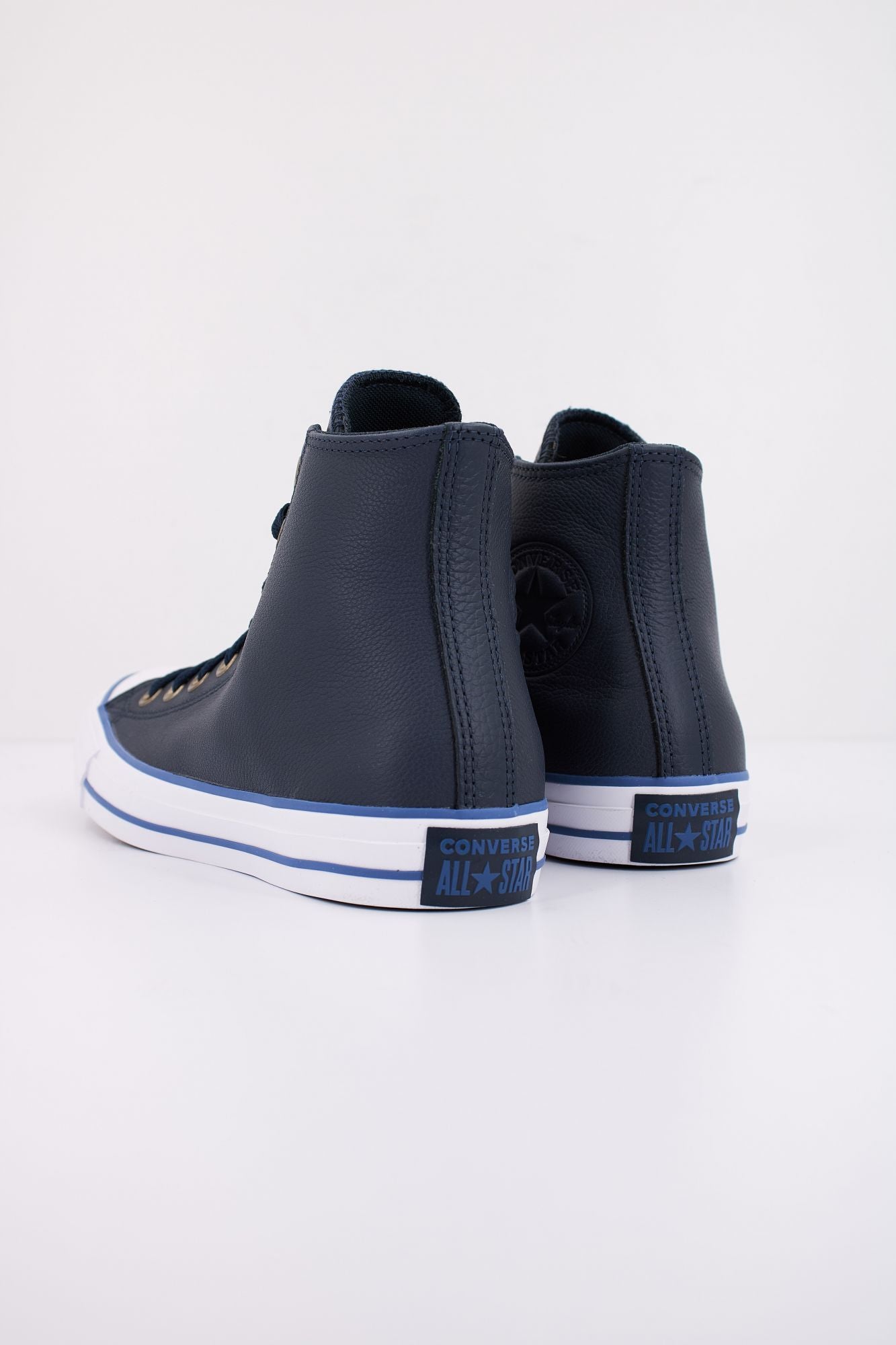 CONVERSE CHUCK TAYLOR ALL STAR HI  en color AZUL (4)
