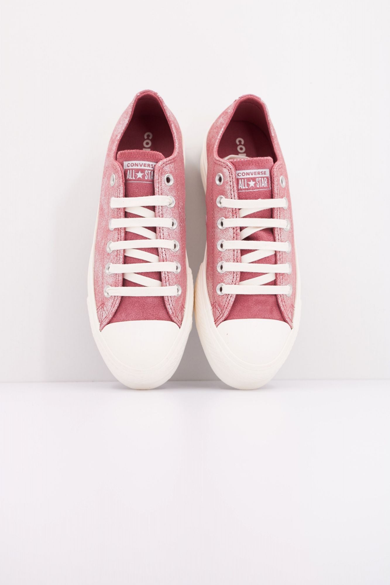 CONVERSE CHUCK TAYLOR ALL STAR LIFT en color ROSA (3)