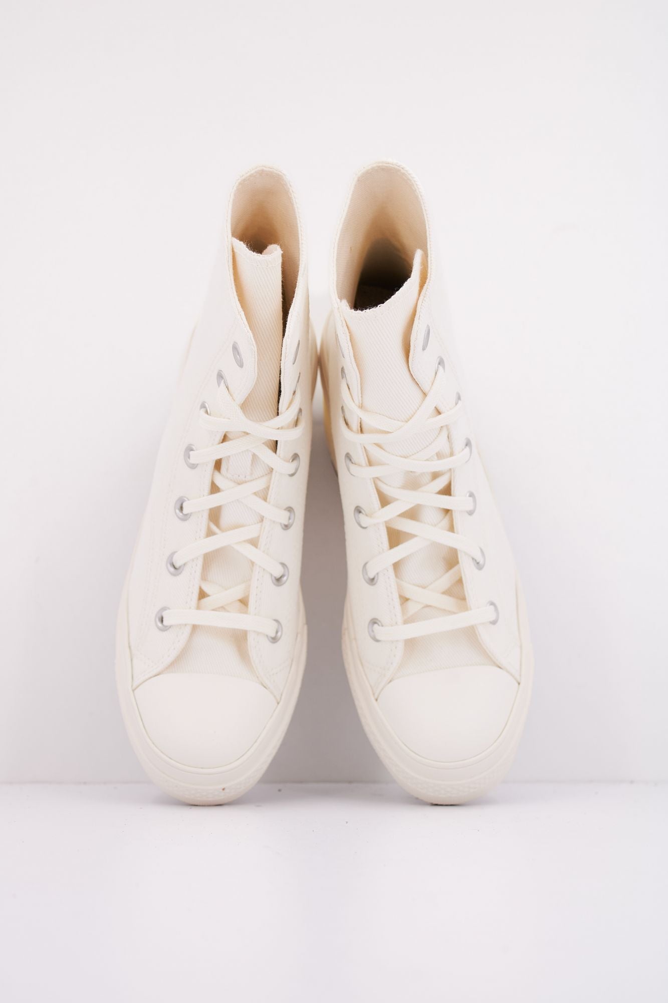 CONVERSE CHUCK 70 DE LUXE HEEL en color BLANCO (3)