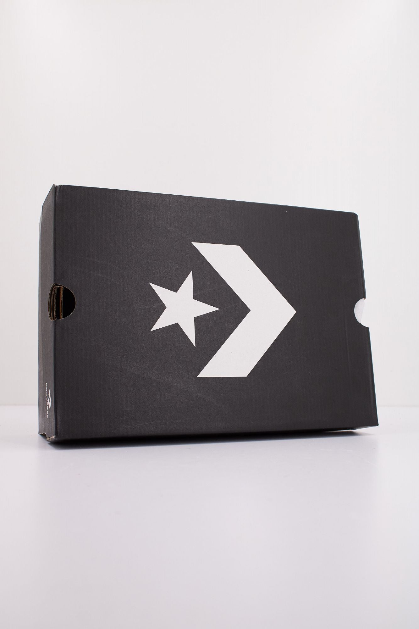 CONVERSE Chuck Taylor All Star Lift Polka Dots Platform en color NEGRO (6)