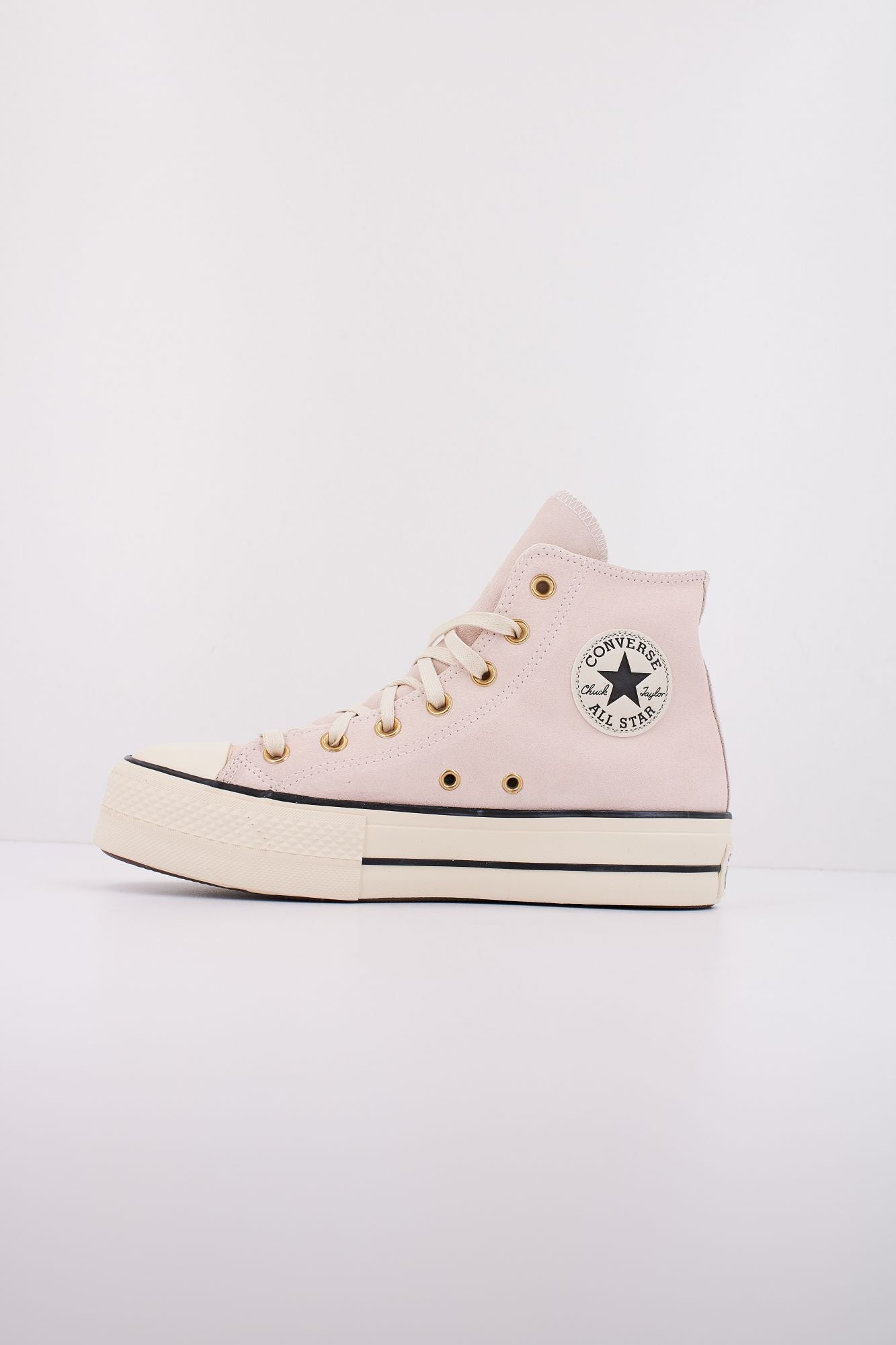 CONVERSE CHUCK TAYLOR ALL STAR LIFT en color ROSA (1)