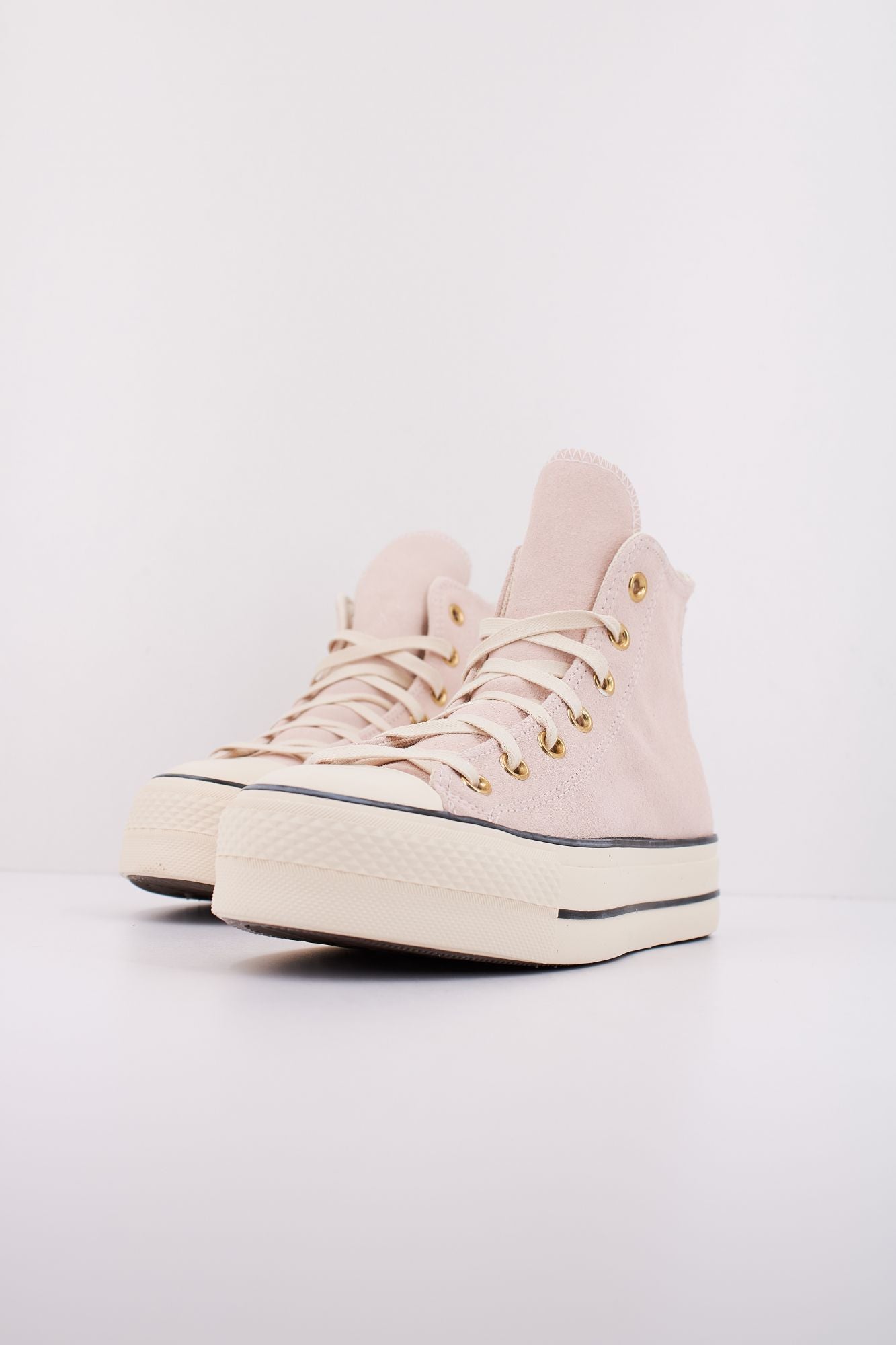 CONVERSE CHUCK TAYLOR ALL STAR LIFT en color ROSA (2)