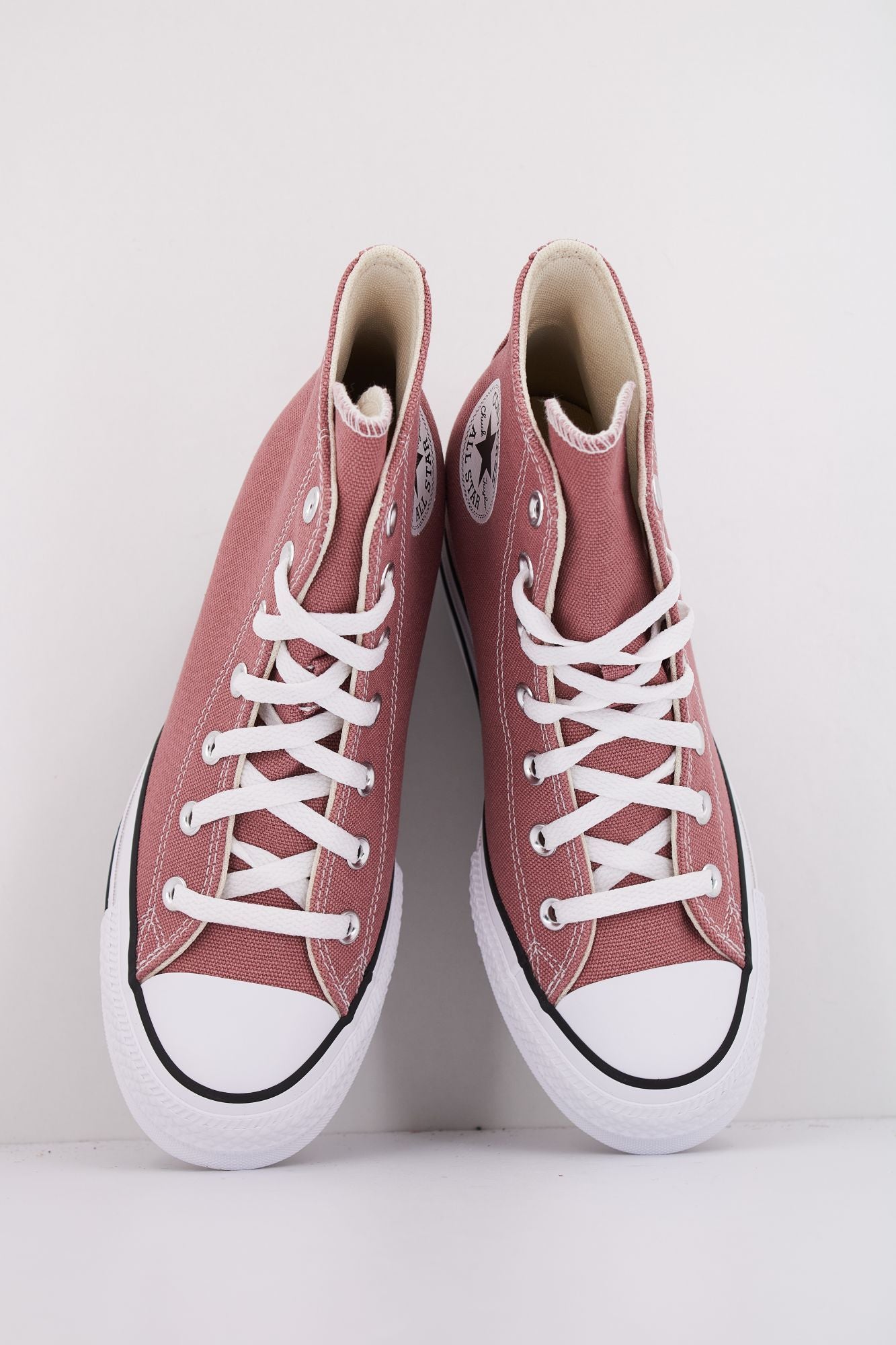 CONVERSE  CHUCK TAYLOR ALL STAR WEDGE en color ROJO (3)