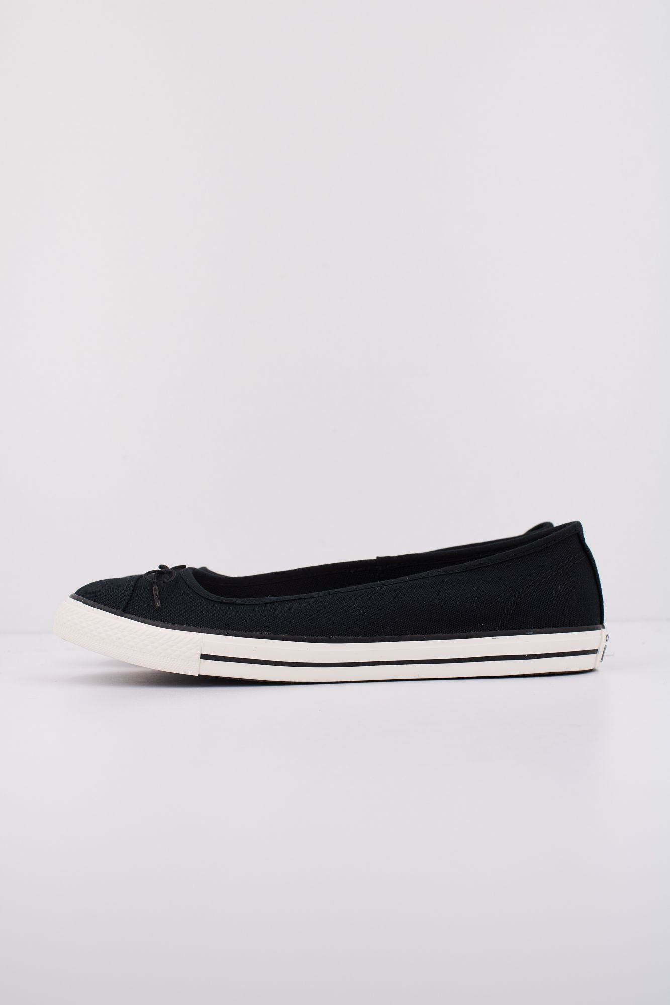 CONVERSE CHUCK TAYLOR  ALL STAR  DAINTY BALLERINA en color NEGRO (1)