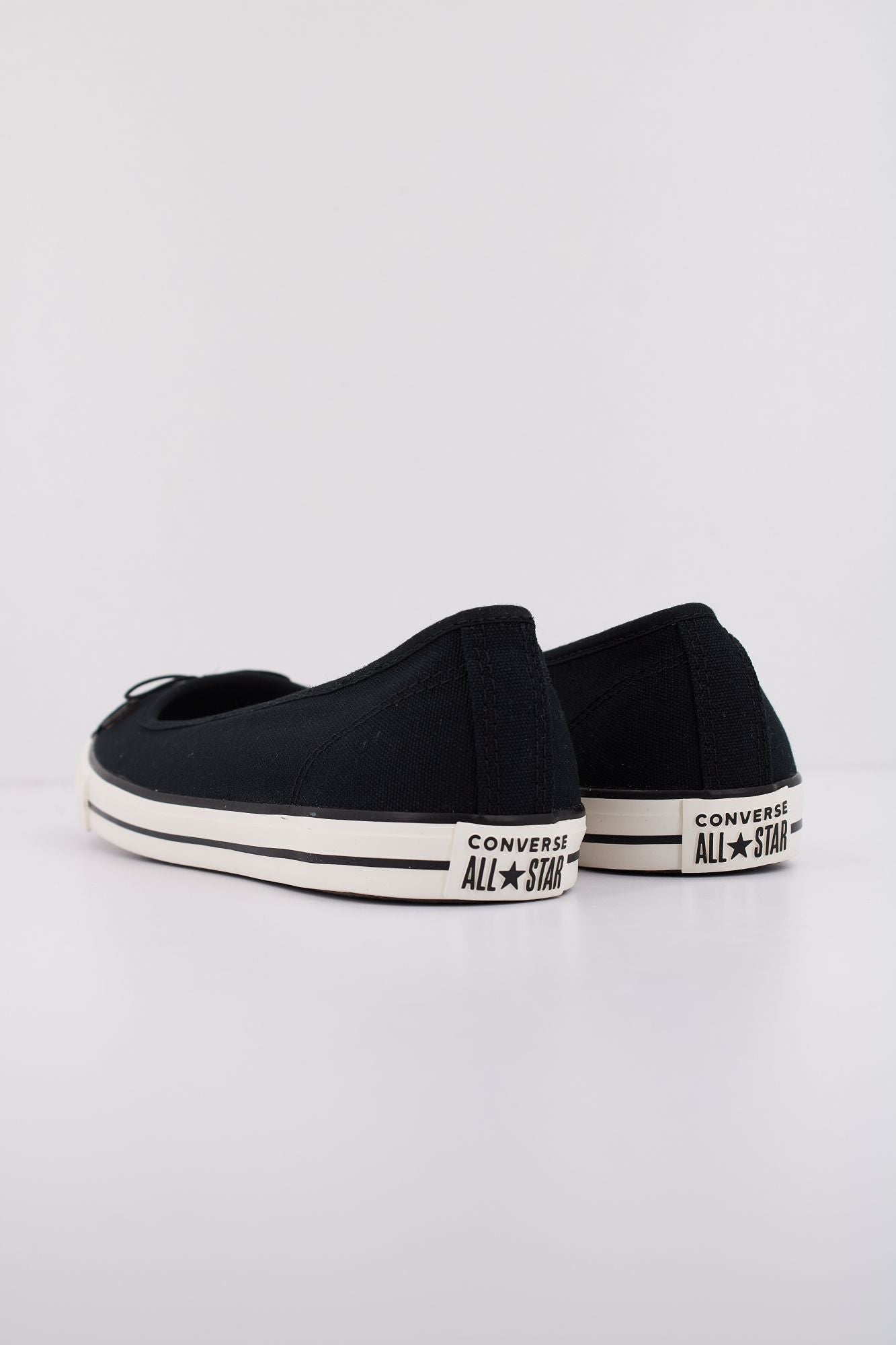 CONVERSE CHUCK TAYLOR  ALL STAR  DAINTY BALLERINA en color NEGRO (4)