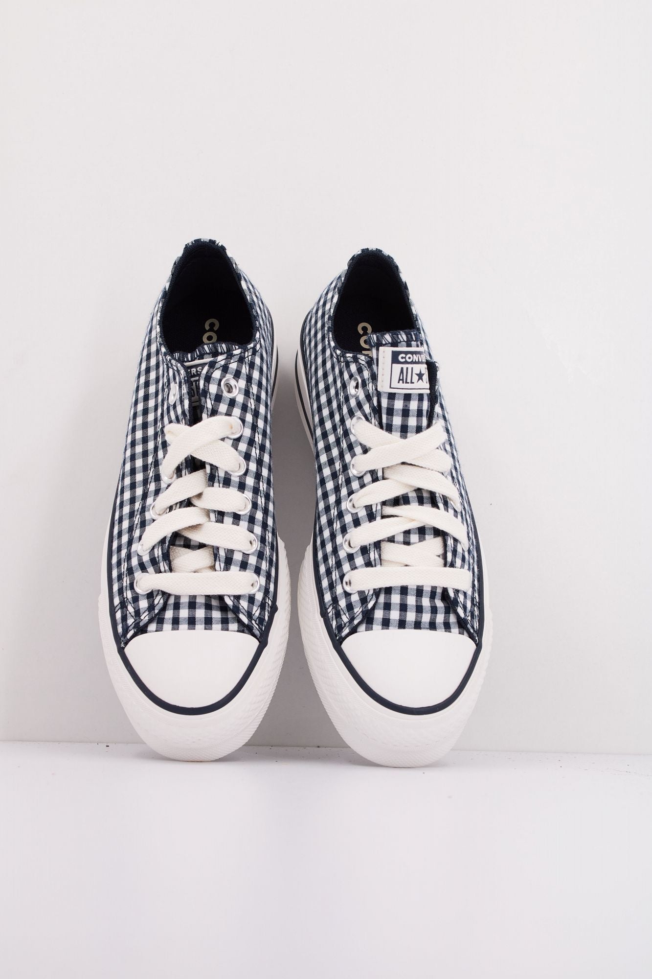 CONVERSE CHUCK TAYLOR ALL STAR LIFT en color AZUL (3)