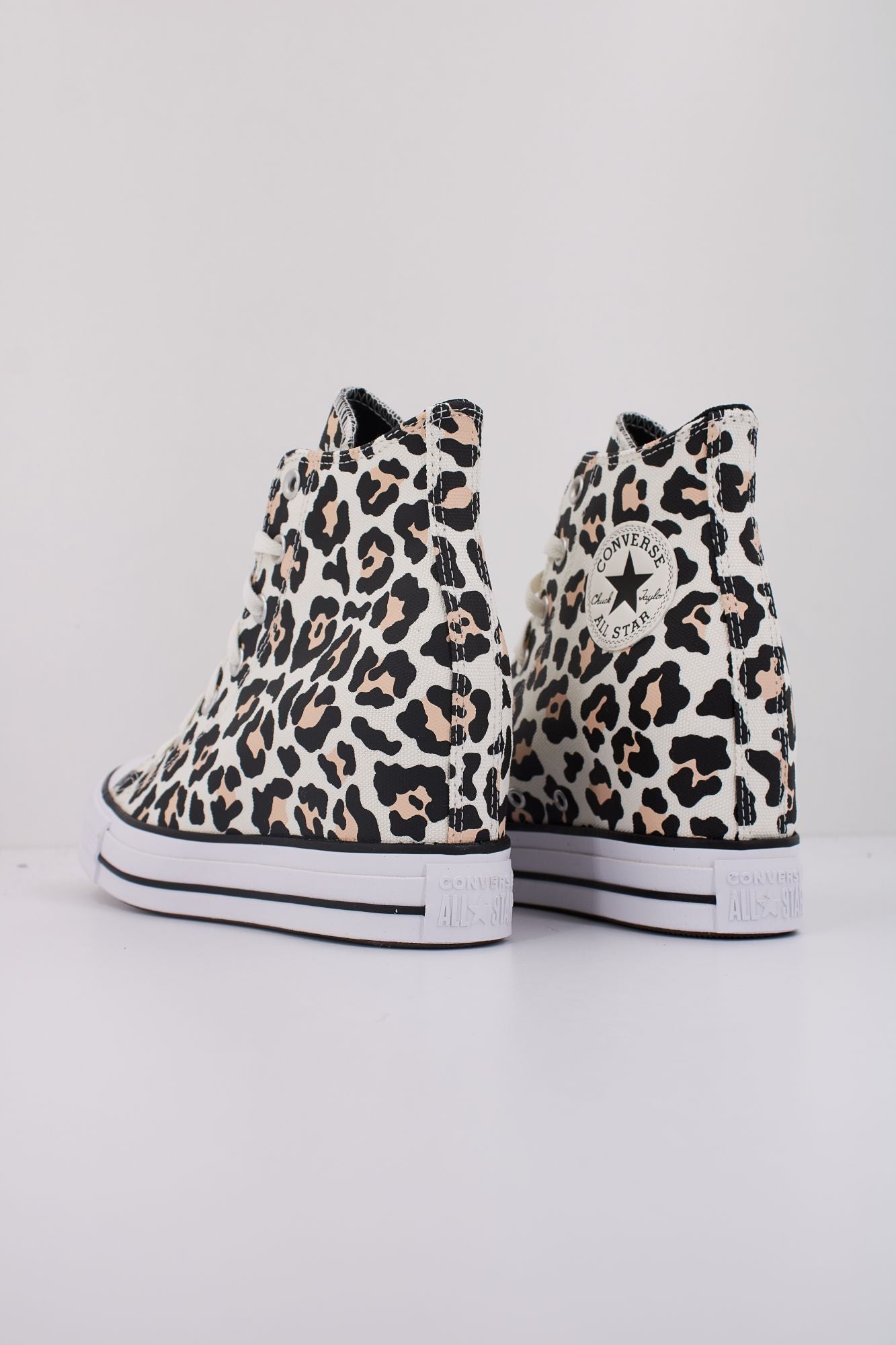 CONVERSE CHUCK TAYLOR ALL STAR WEDGE PLATFORM LEOPARD en color ANIMAL PRINT (4)