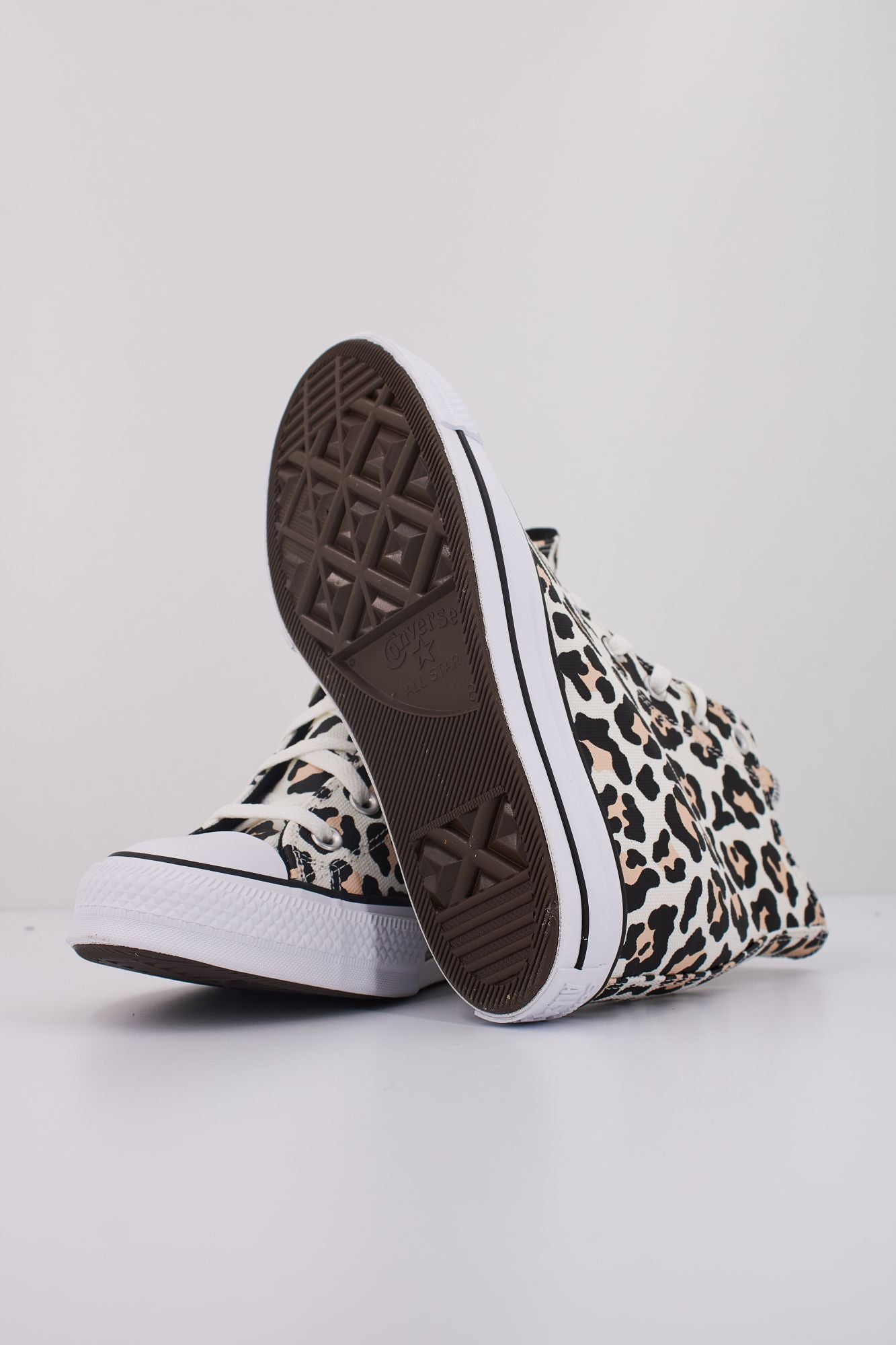 CONVERSE CHUCK TAYLOR ALL STAR WEDGE PLATFORM LEOPARD en color ANIMAL PRINT (5)