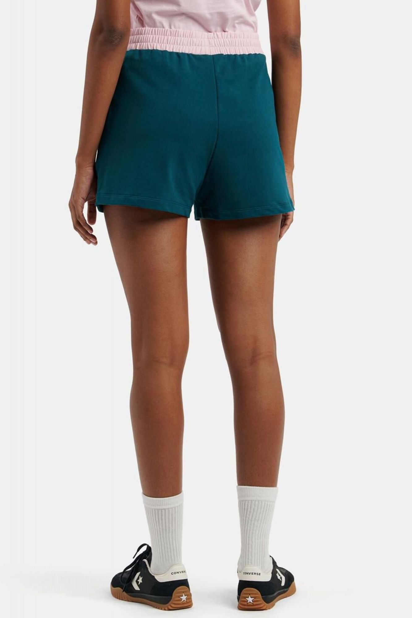 CONVERSE RETRO SPORT NYLON en color VERDE (2)