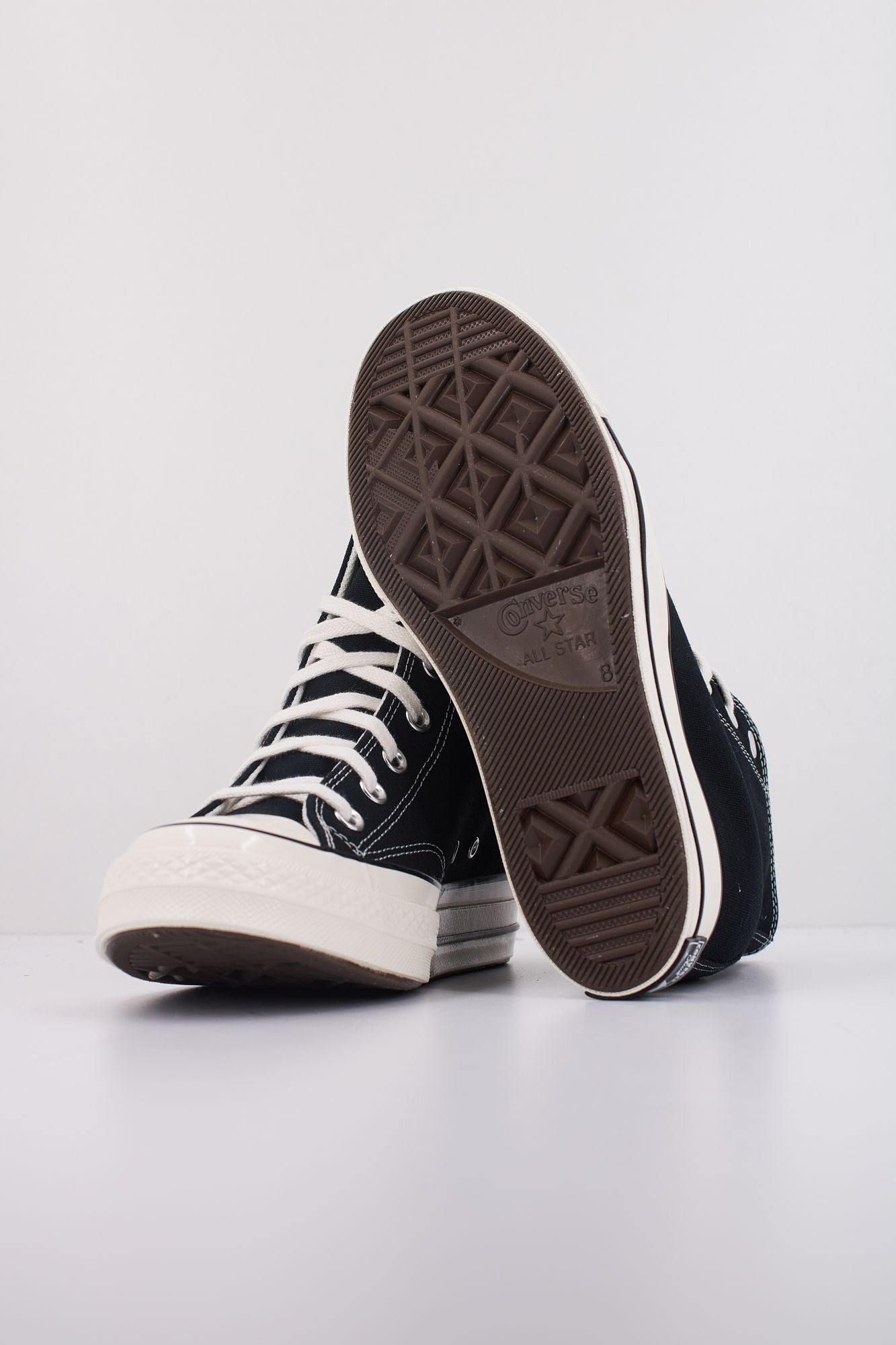 CONVERSE CHUCK 70 WEDGE en color NEGRO (5)