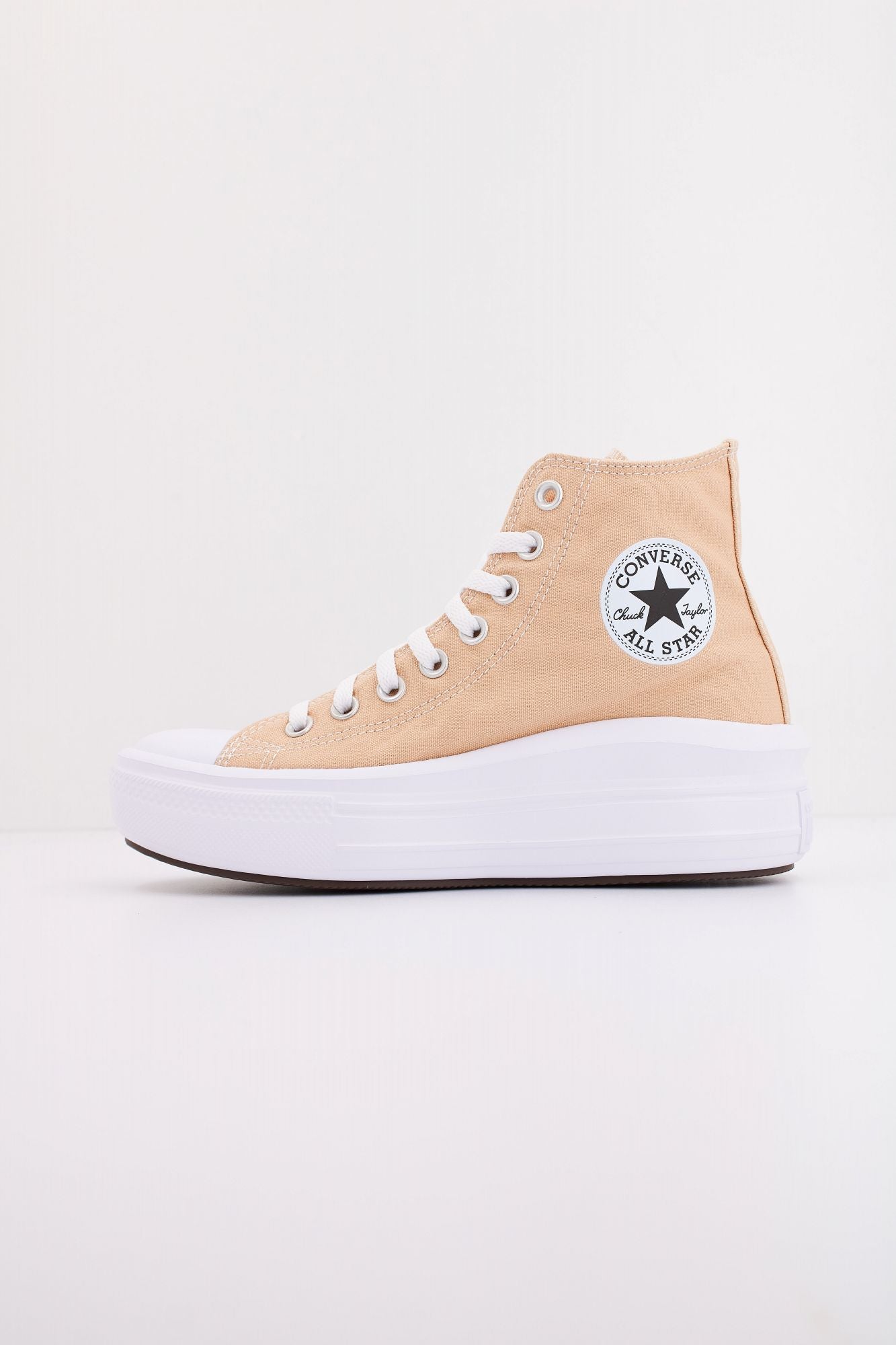 CONVERSE CHUCK TAYLOR ALL STAR MOVE HI en color NARANJA (1)