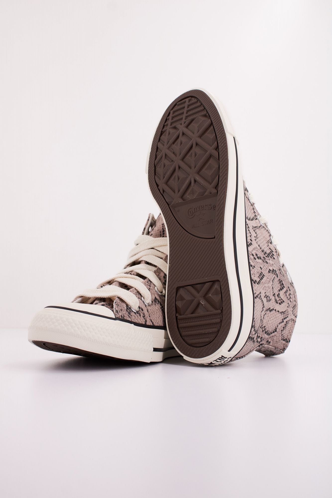 CONVERSE CHUCK TAYLOR ALL STAR SNAKESKIN PRINT en color ANIMAL PRINT (5)
