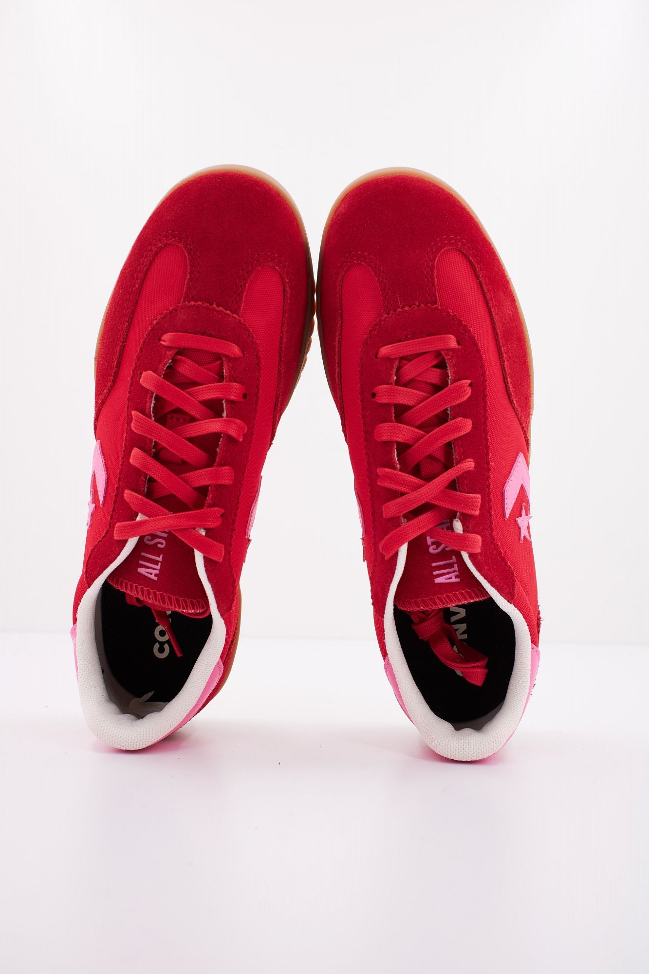 CONVERSE  RUN STAR TRAINER en color ROJO (3)