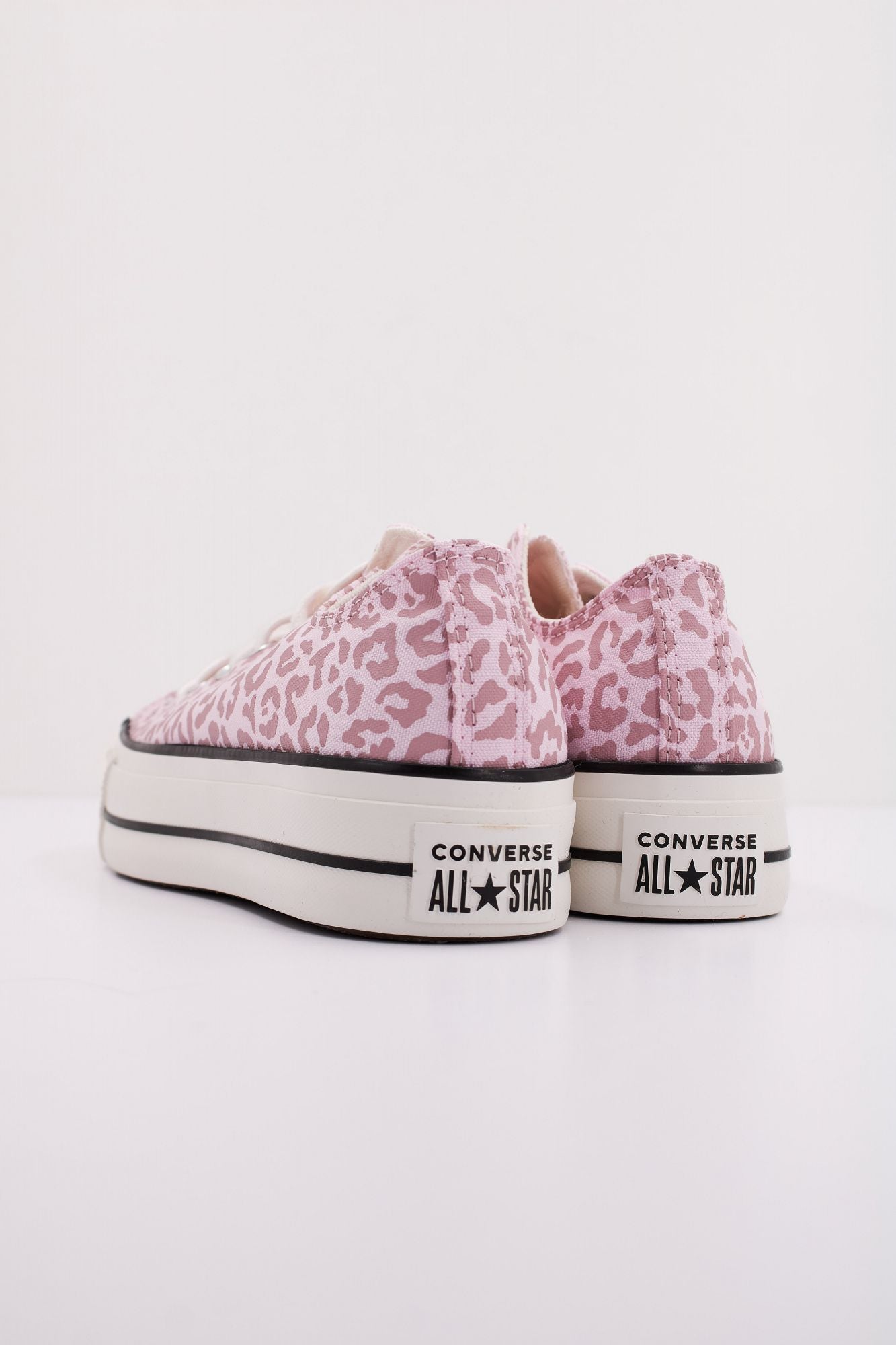 CONVERSE CHUCK TAYLOR ALL STAR LIFT en color ANIMAL PRINT (4)