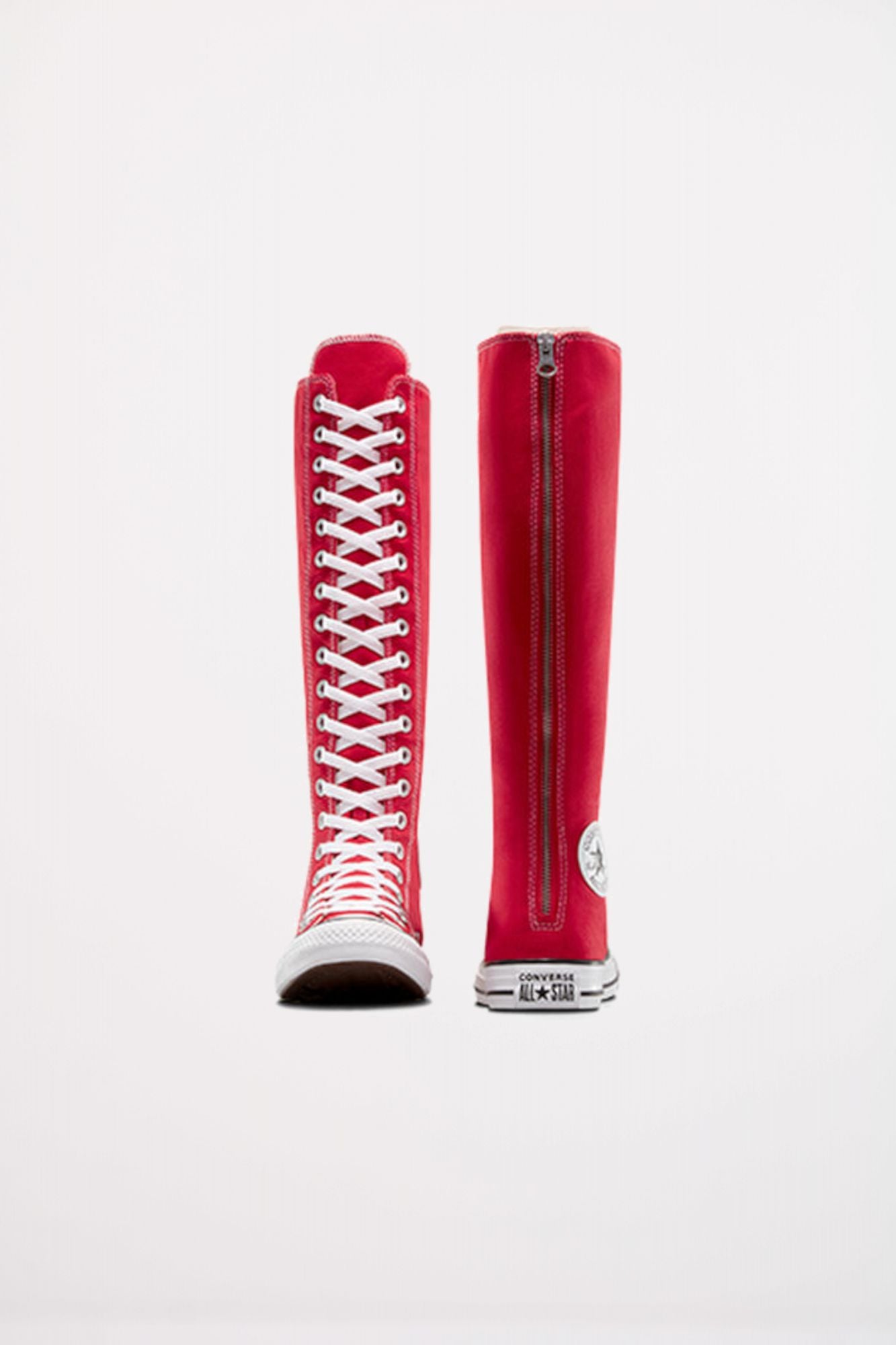 CONVERSE CHUCK TAYLOR ALL STAR XX-HI en color ROJO (4)