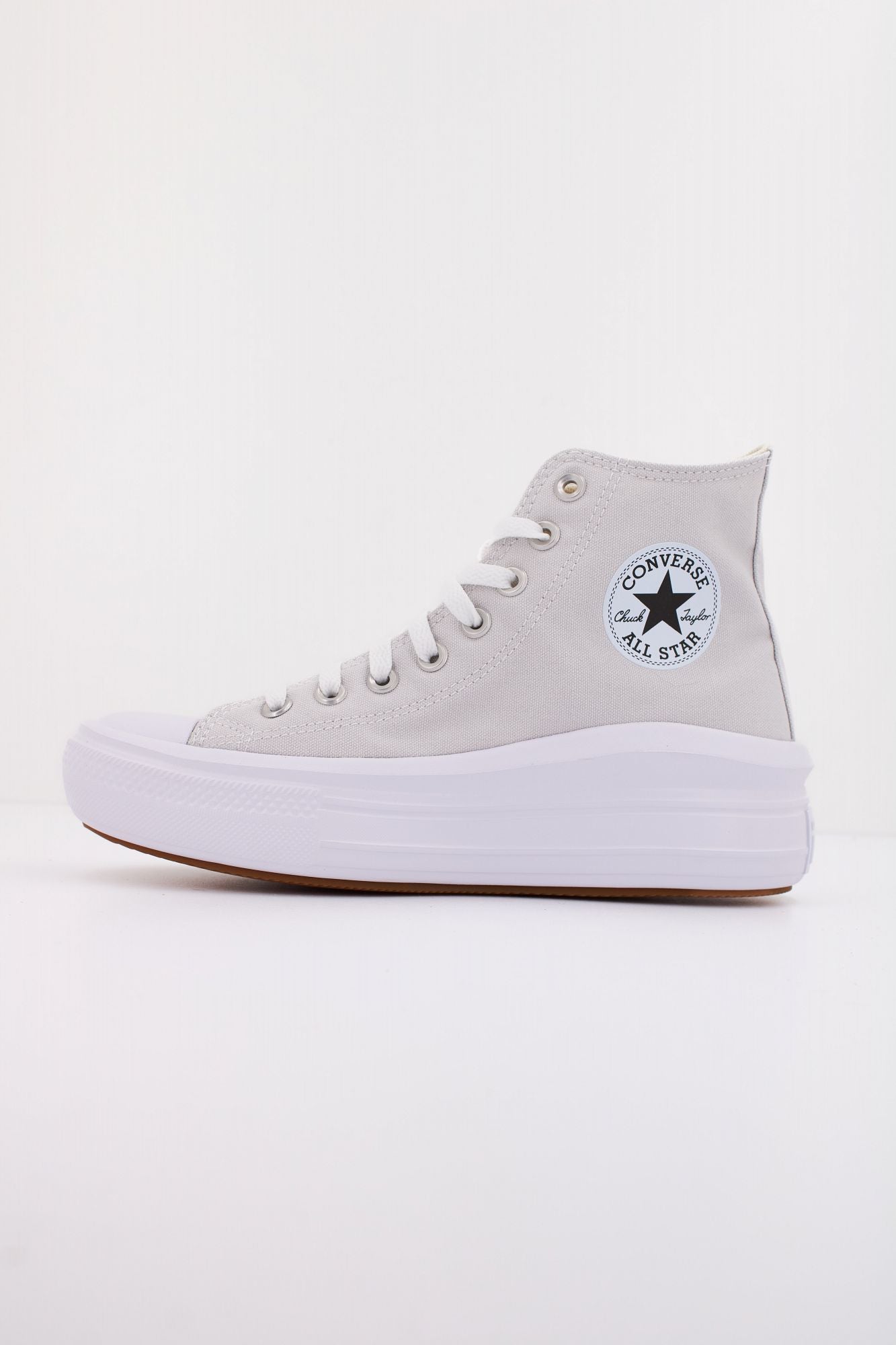 CONVERSE CHUCK TAYLOR ALL STAR MOVE en color GRIS (1)