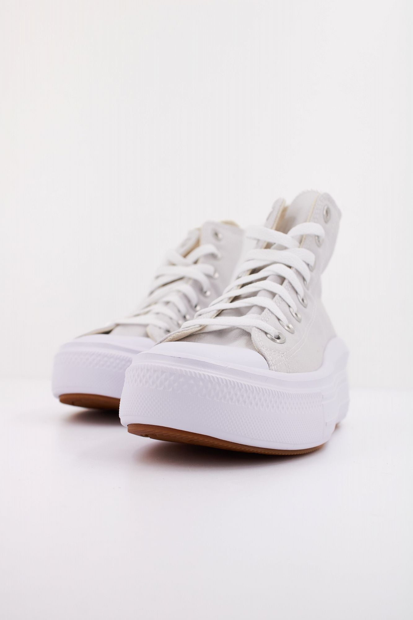 CONVERSE CHUCK TAYLOR ALL STAR MOVE en color GRIS (2)