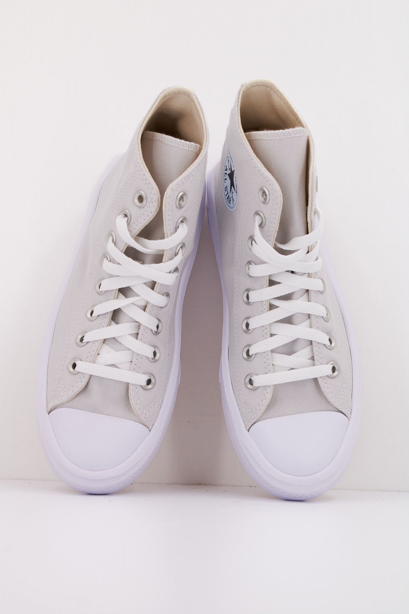 CONVERSE CHUCK TAYLOR ALL STAR MOVE en color GRIS (3)