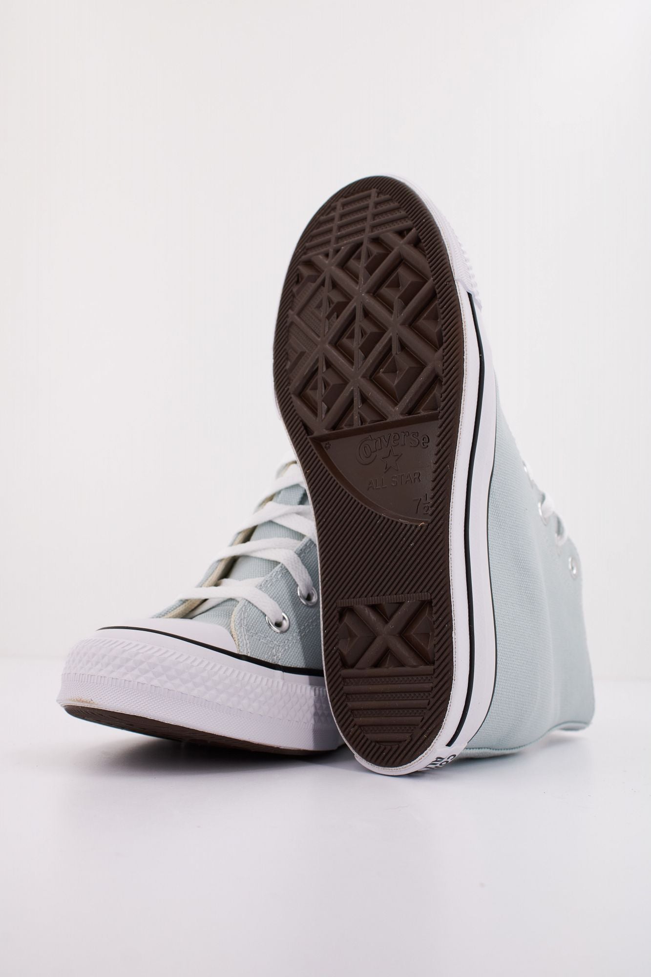 CONVERSE CHUCK TAYLOR ALL STAR WEDGE en color AZUL (5)