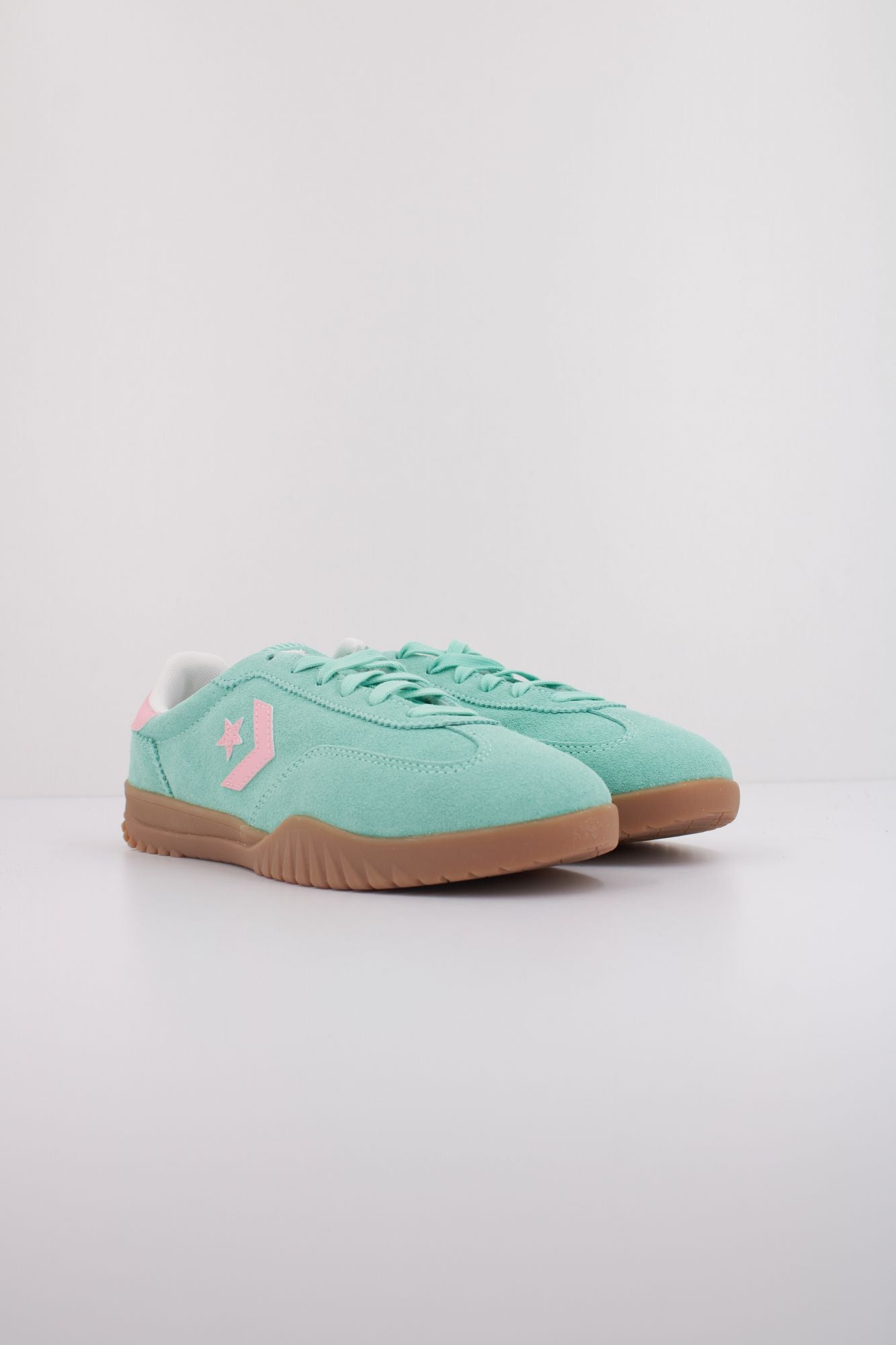 CONVERSE RUN STAR TRAINER OX en color VERDE (2)