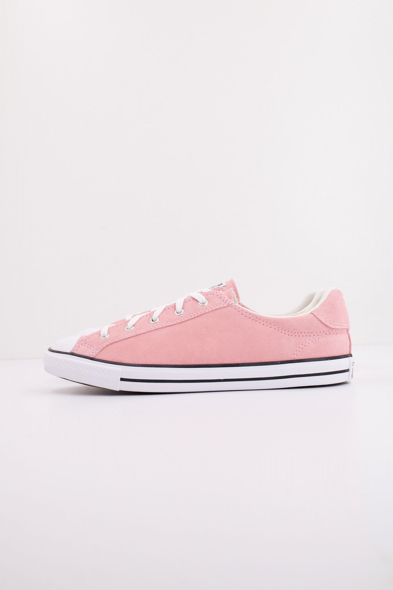 CONVERSE CHUCK TAYLOR ALL STAR DAINTY LUCKY OX en color ROSA (1)