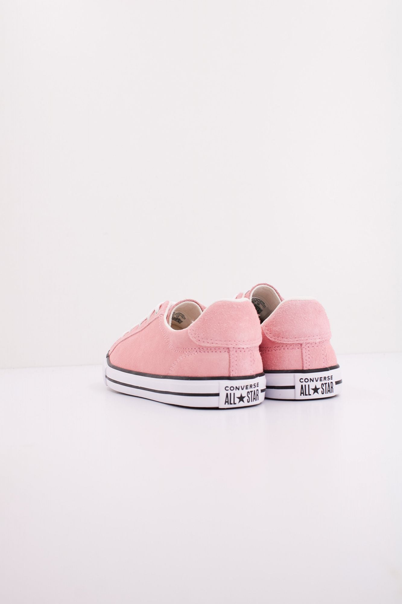 CONVERSE CHUCK TAYLOR ALL STAR DAINTY LUCKY OX en color ROSA (4)