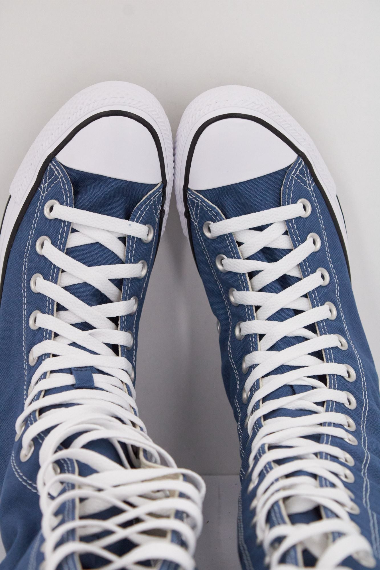 CONVERSE CHUCK TAYLOR ALL STAR XXHI en color AZUL (3)