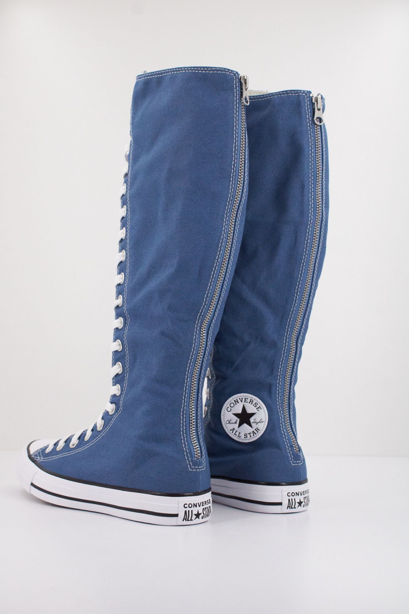 CONVERSE CHUCK TAYLOR ALL STAR XXHI en color AZUL (5)