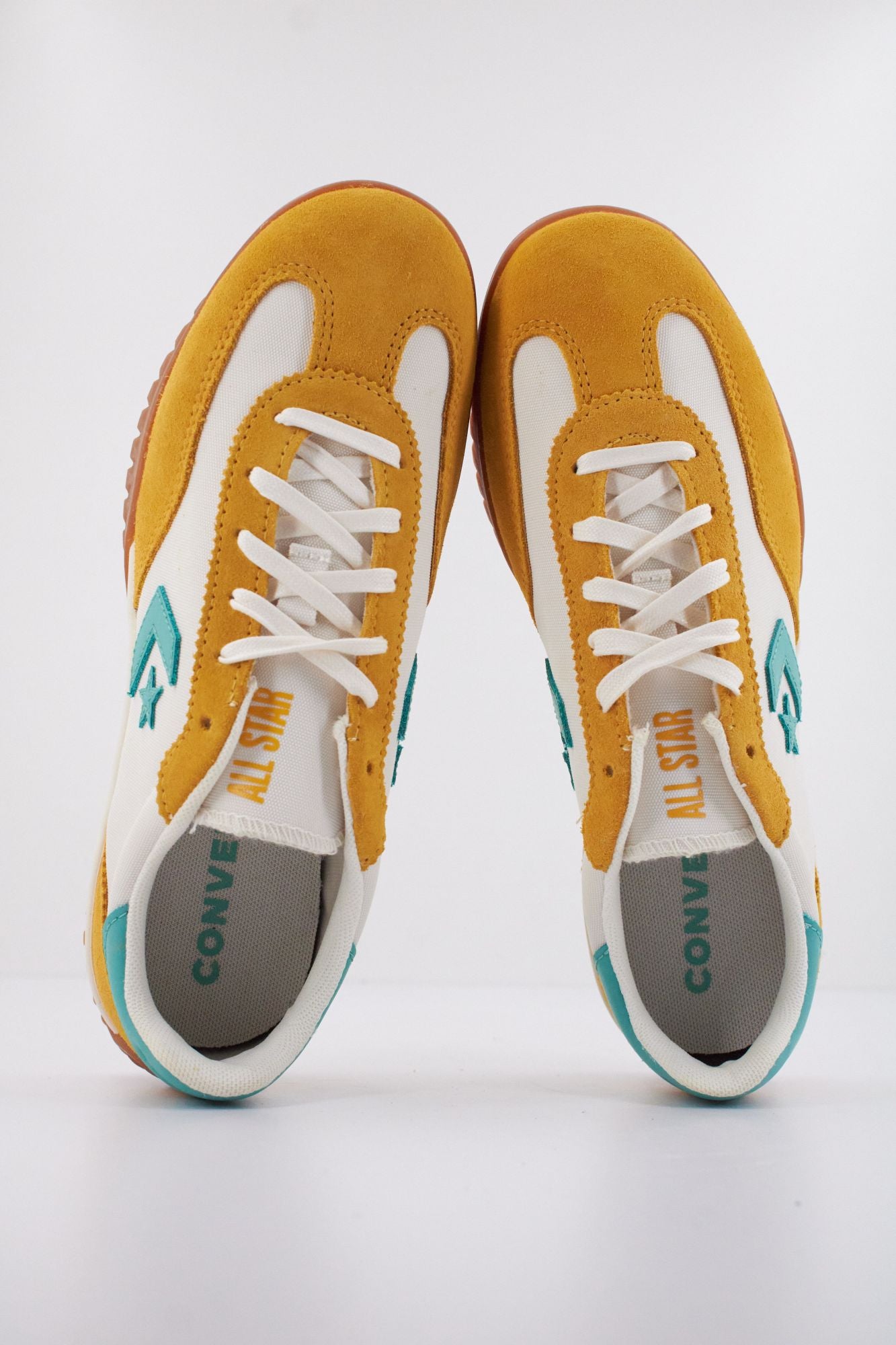 CONVERSE RUN STAR TRAINER en color AMARILLO (3)
