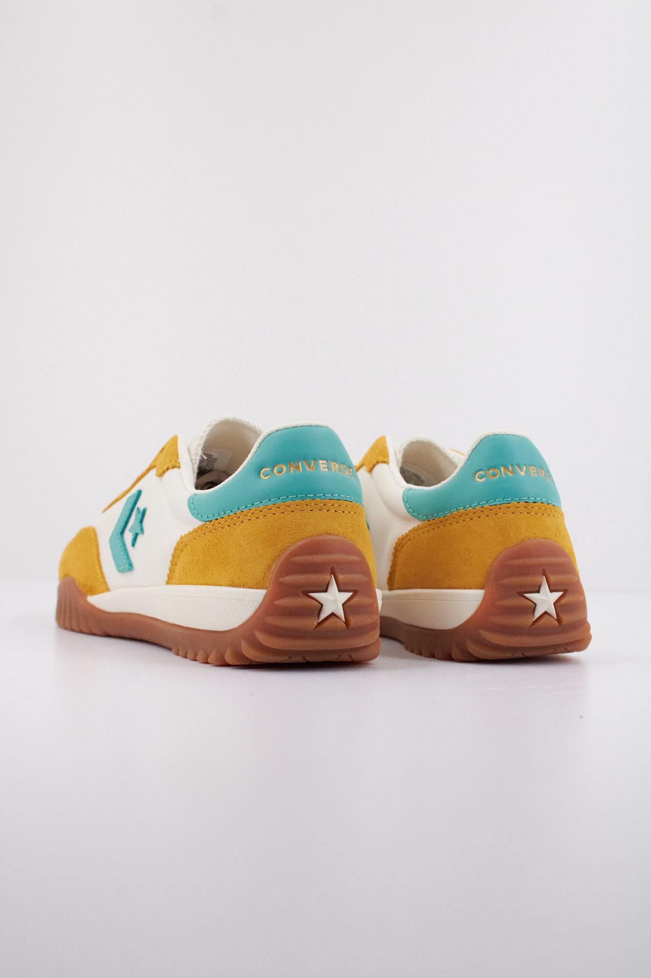 CONVERSE RUN STAR TRAINER en color AMARILLO (4)