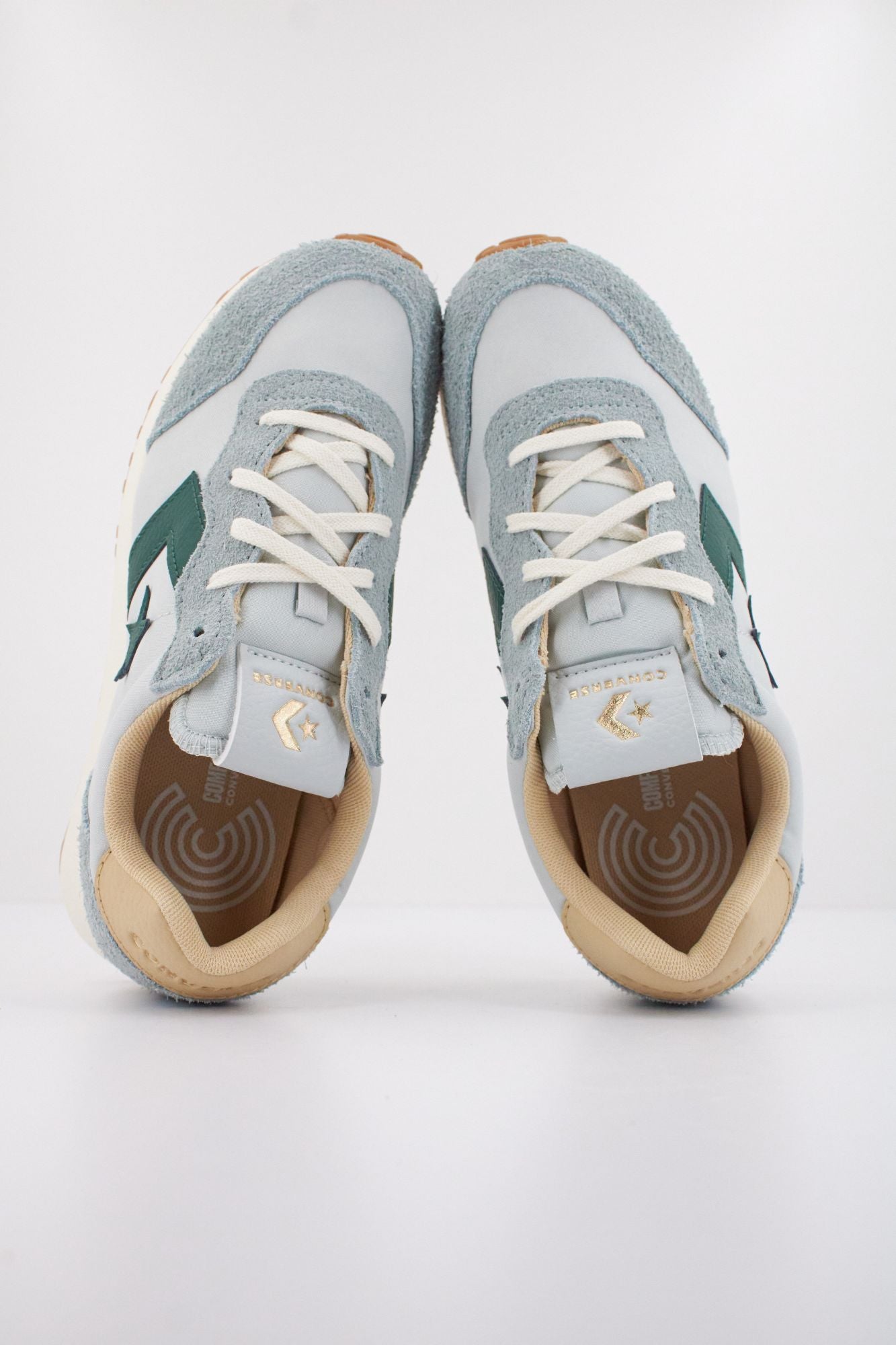 CONVERSE OMEGA TRAINER en color AZUL (3)