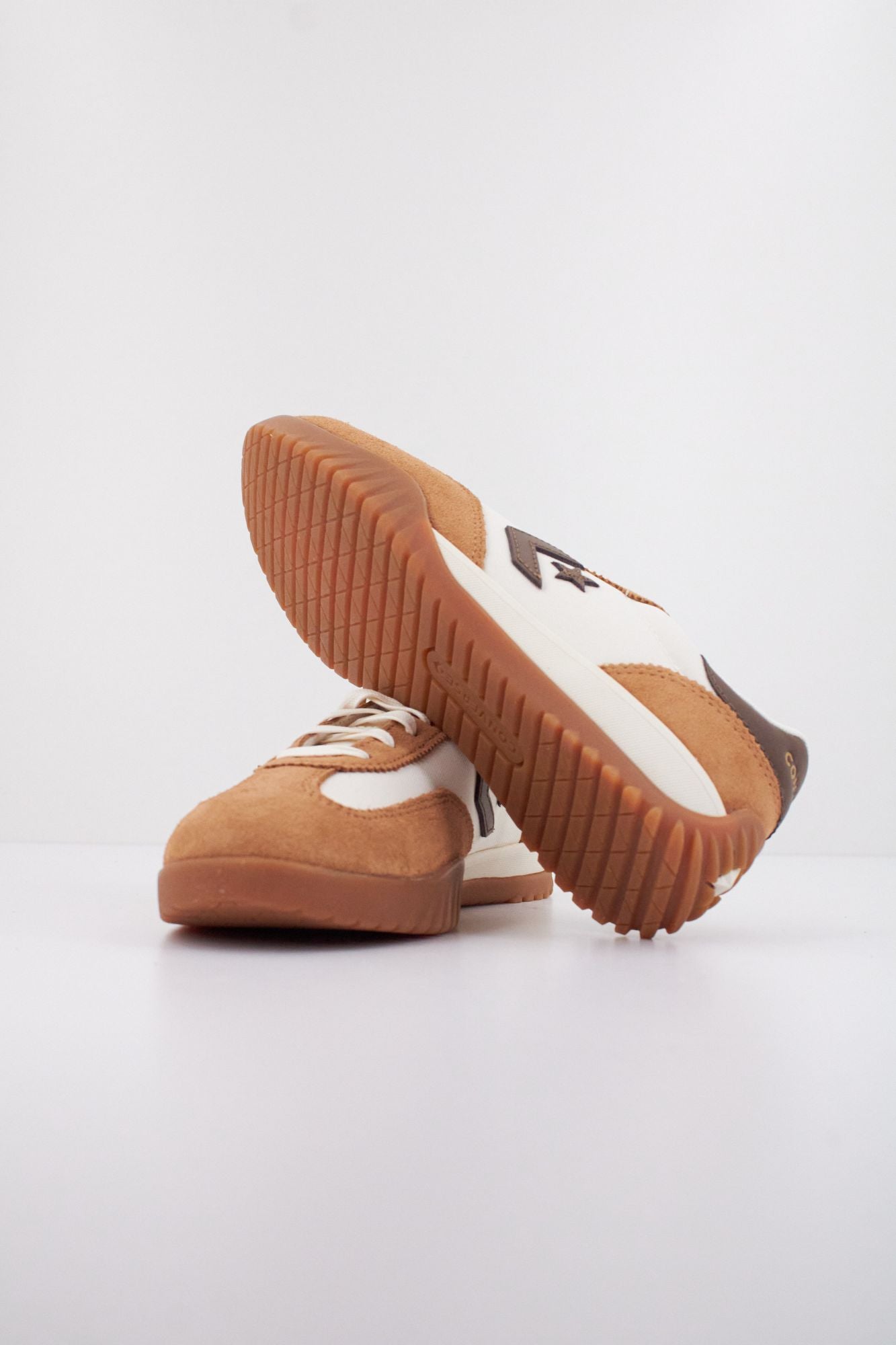 CONVERSE RUN STAR TRAINER OX en color MARRON (5)