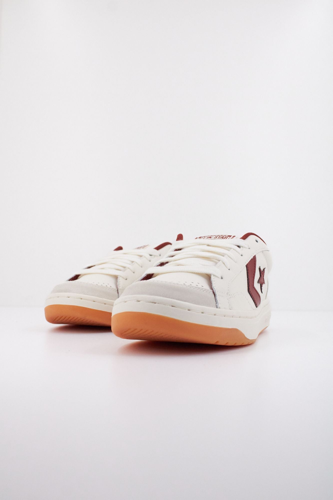 CONVERSE PRO BLAZE CLASSIC en color BLANCO (2)